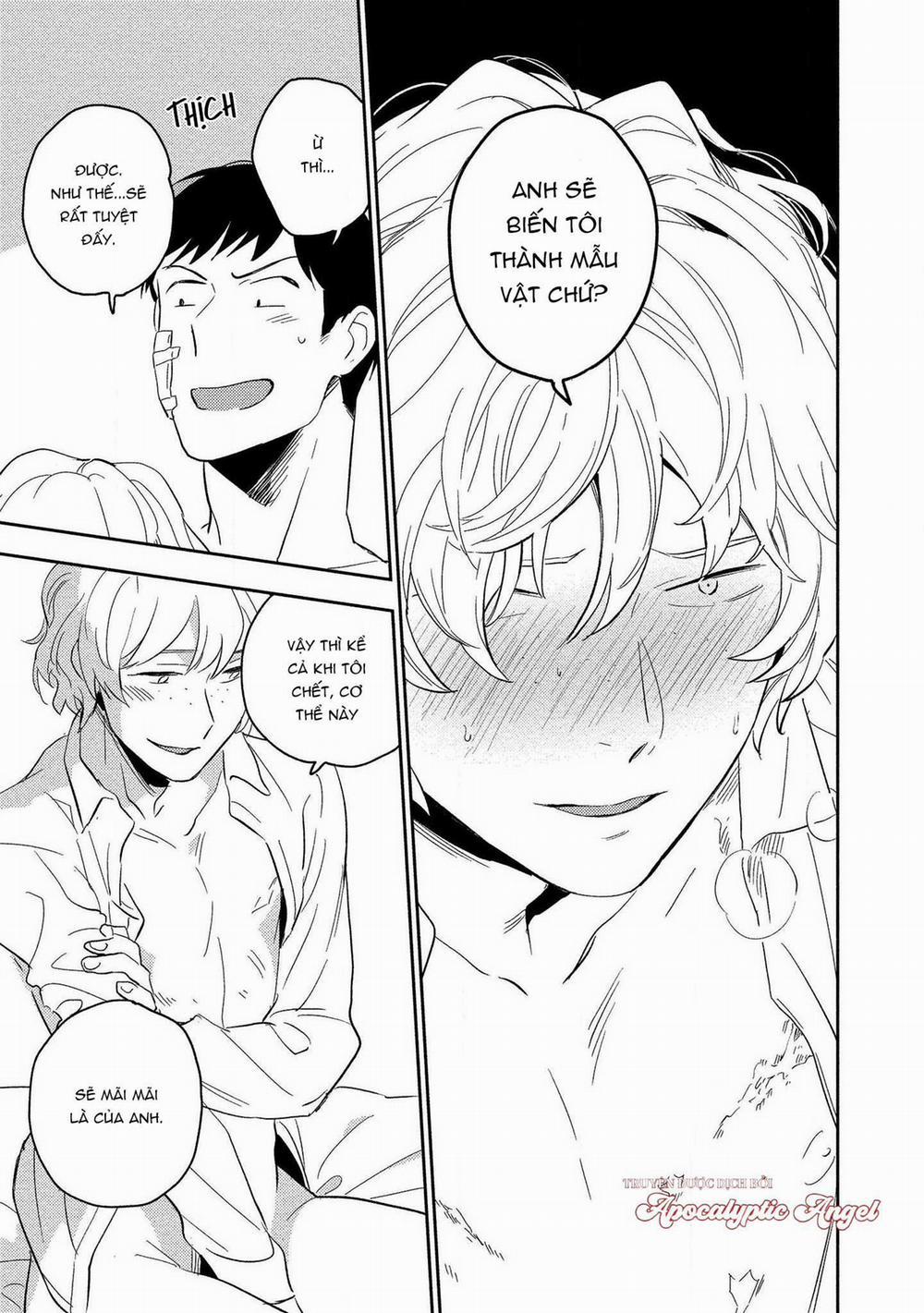 Bóng Đen Tâm Hồn 3 trang 40