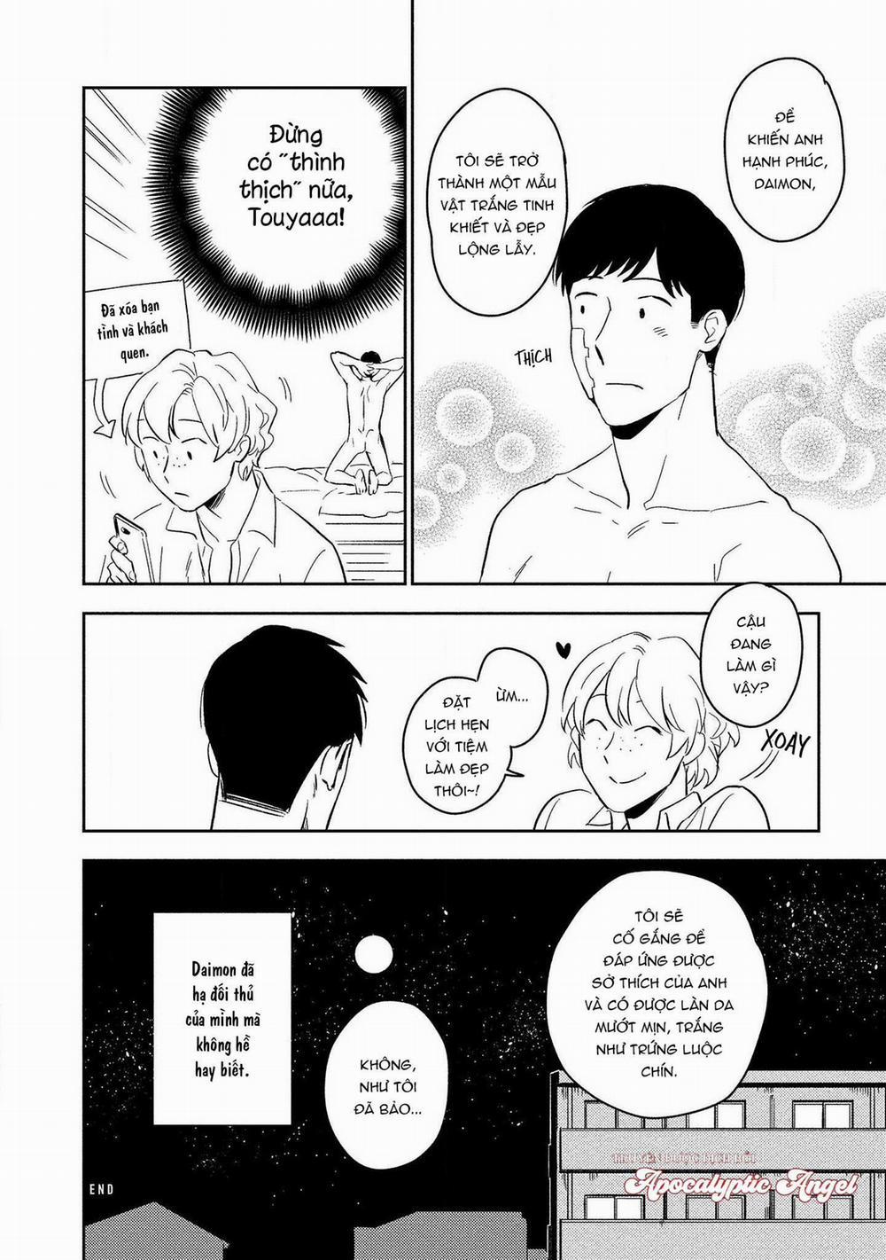 Bóng Đen Tâm Hồn 3 trang 41