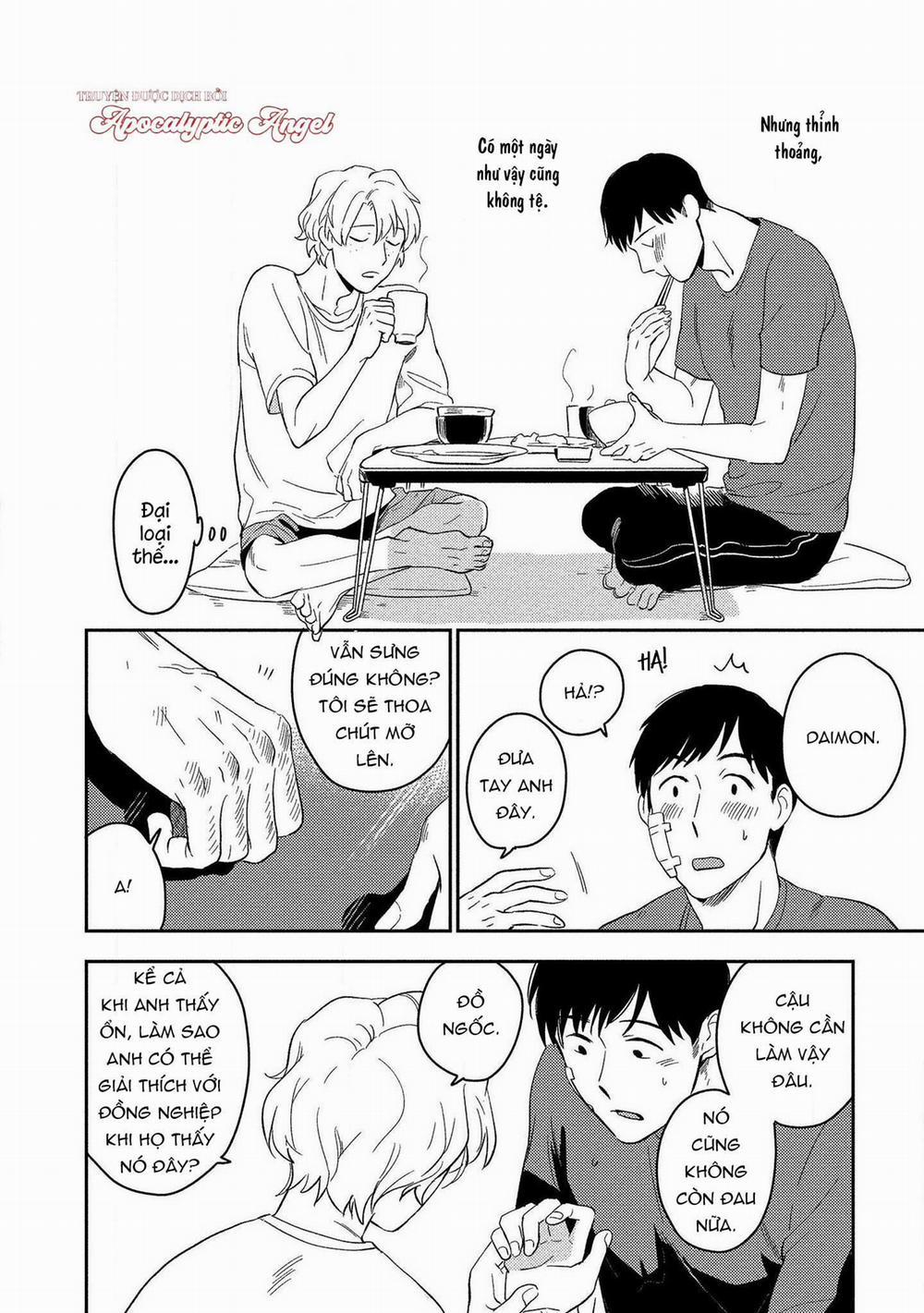 Bóng Đen Tâm Hồn 4.1 trang 13