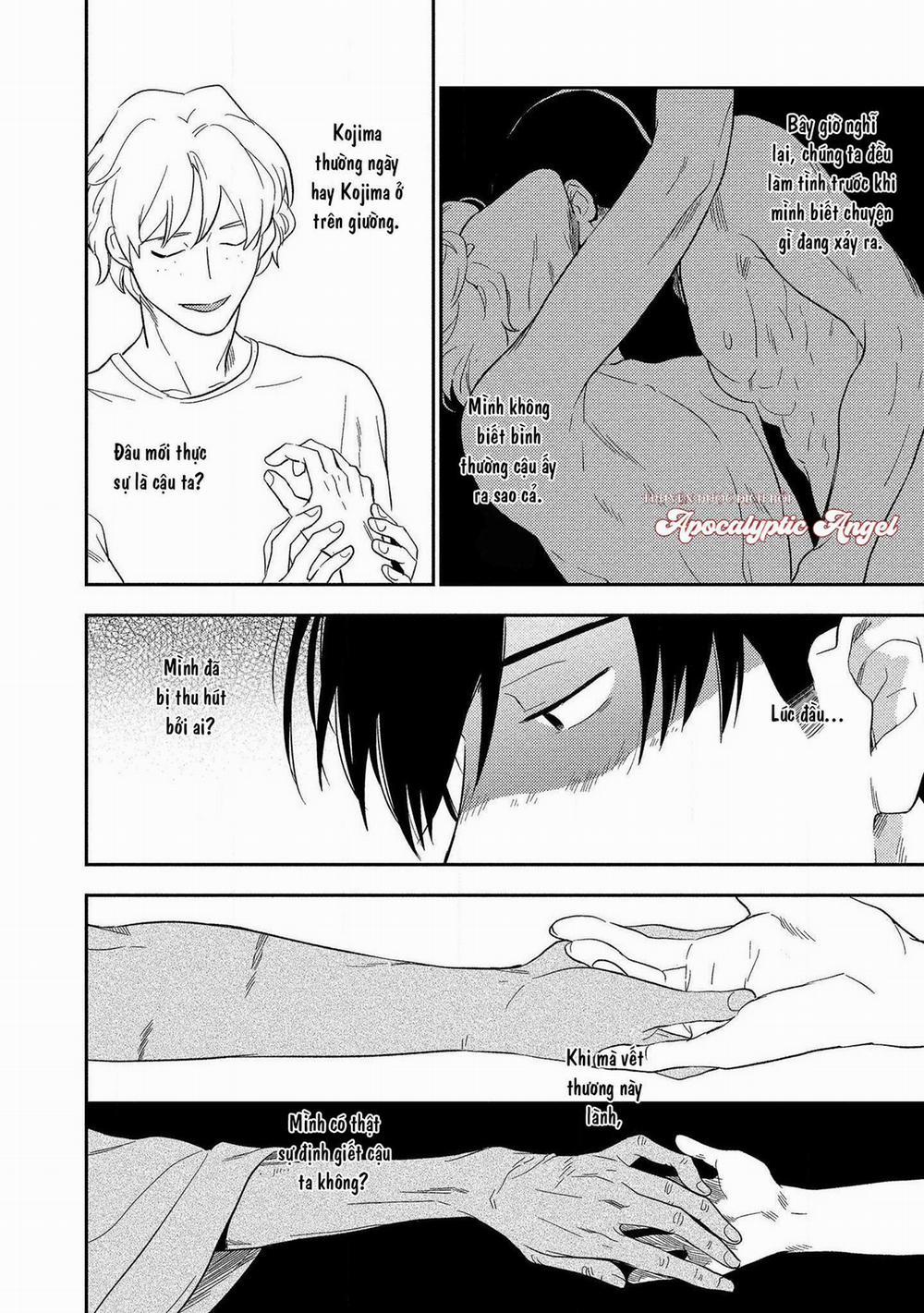 Bóng Đen Tâm Hồn 4.1 trang 15