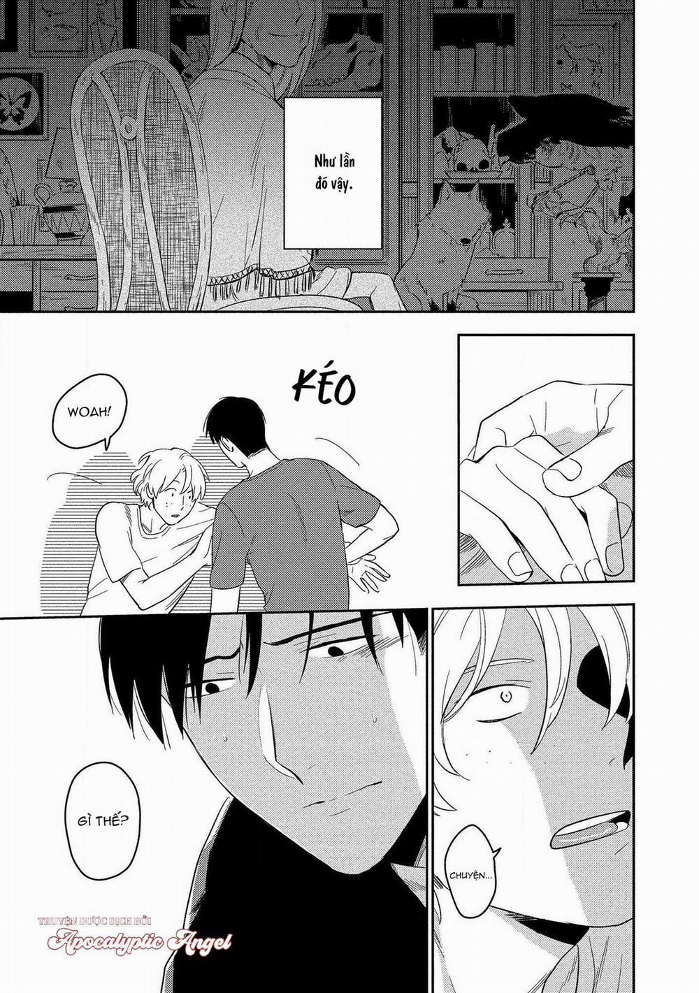 Bóng Đen Tâm Hồn 4.1 trang 16