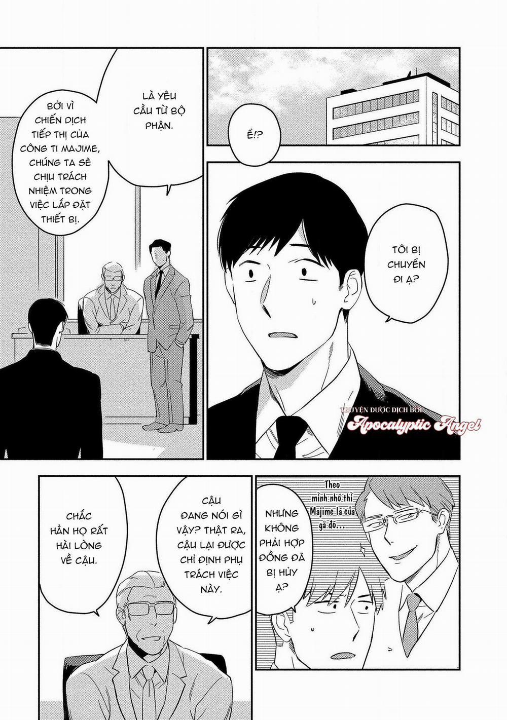 Bóng Đen Tâm Hồn 4.1 trang 18