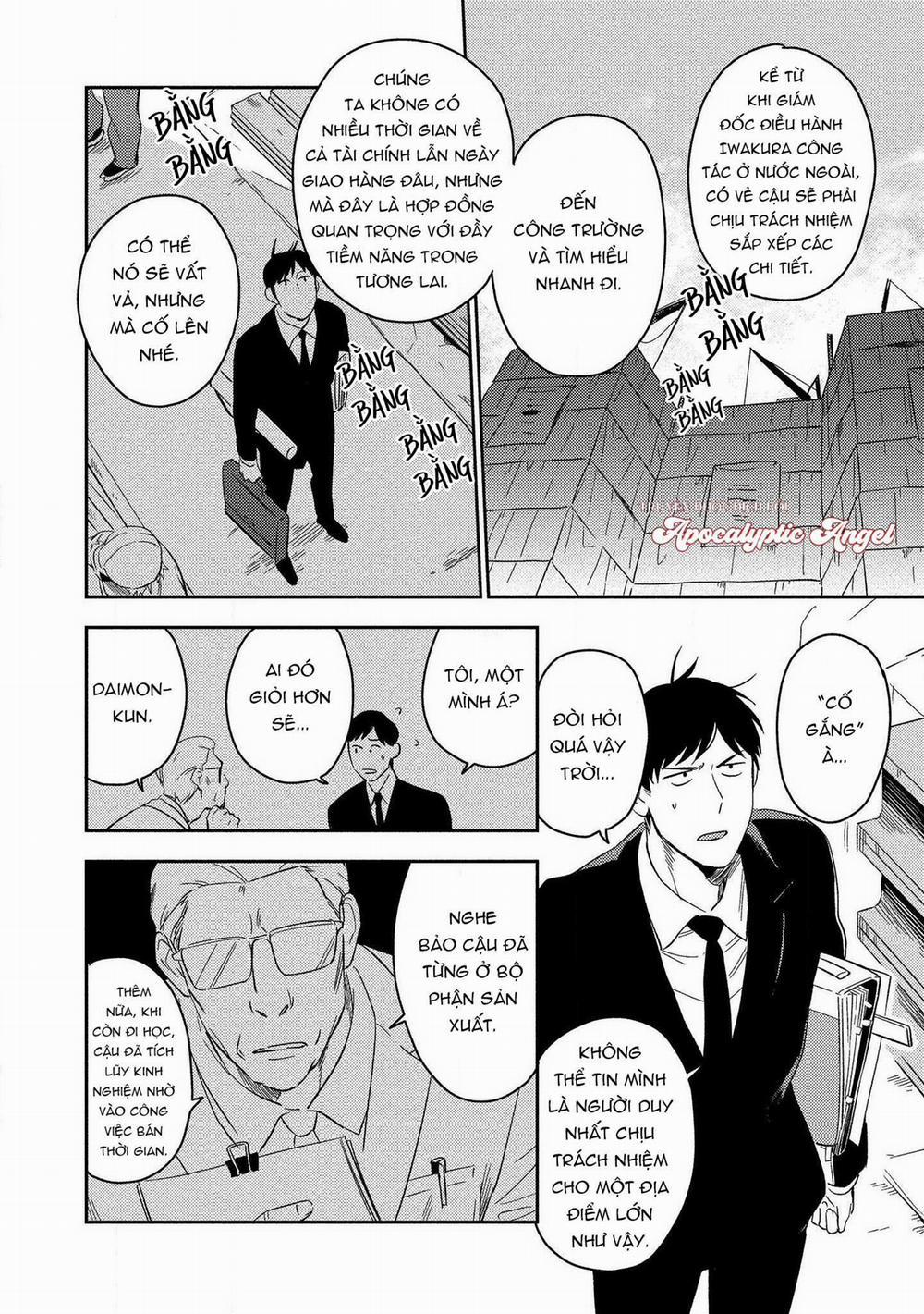 Bóng Đen Tâm Hồn 4.1 trang 19