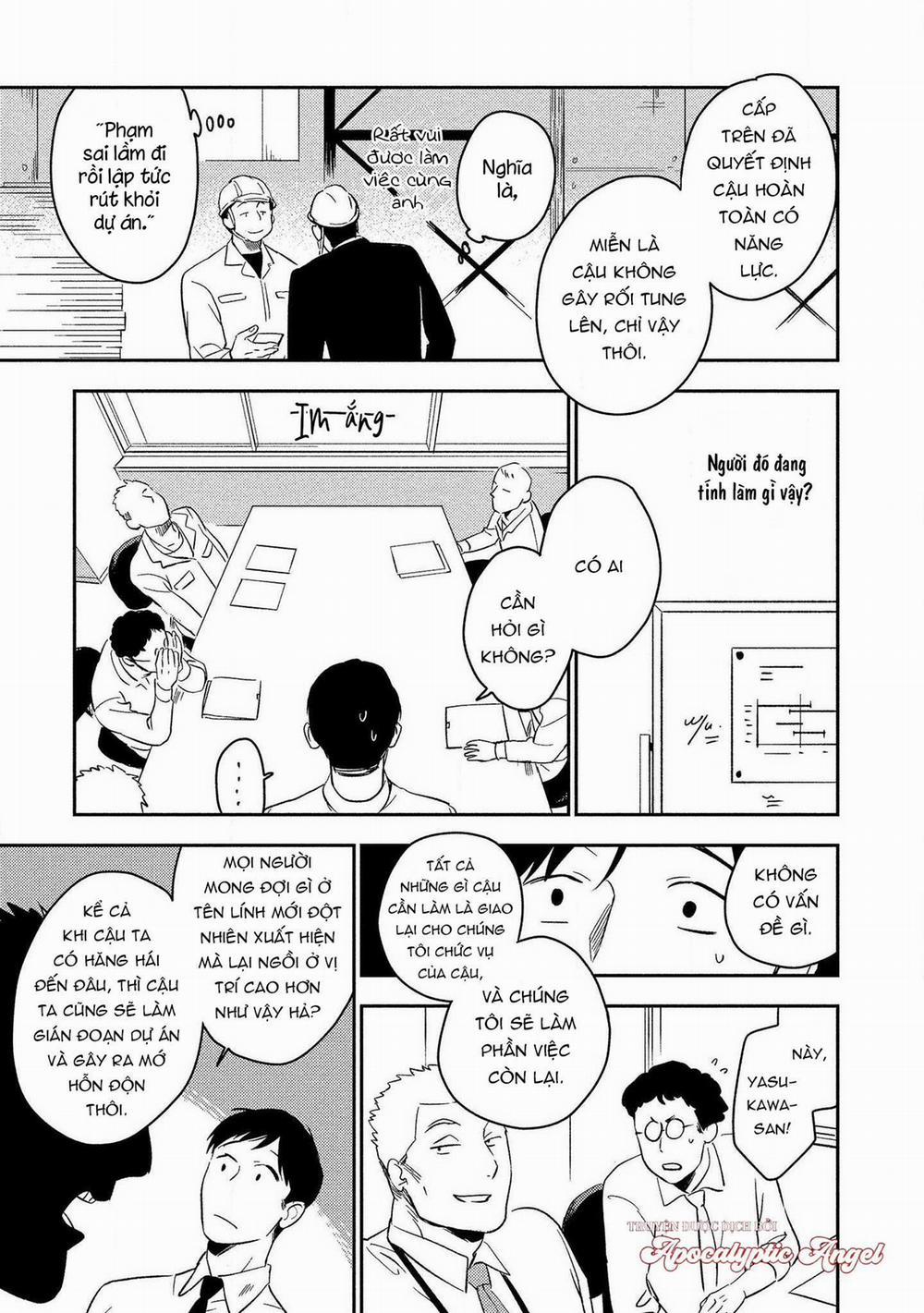 Bóng Đen Tâm Hồn 4.1 trang 20