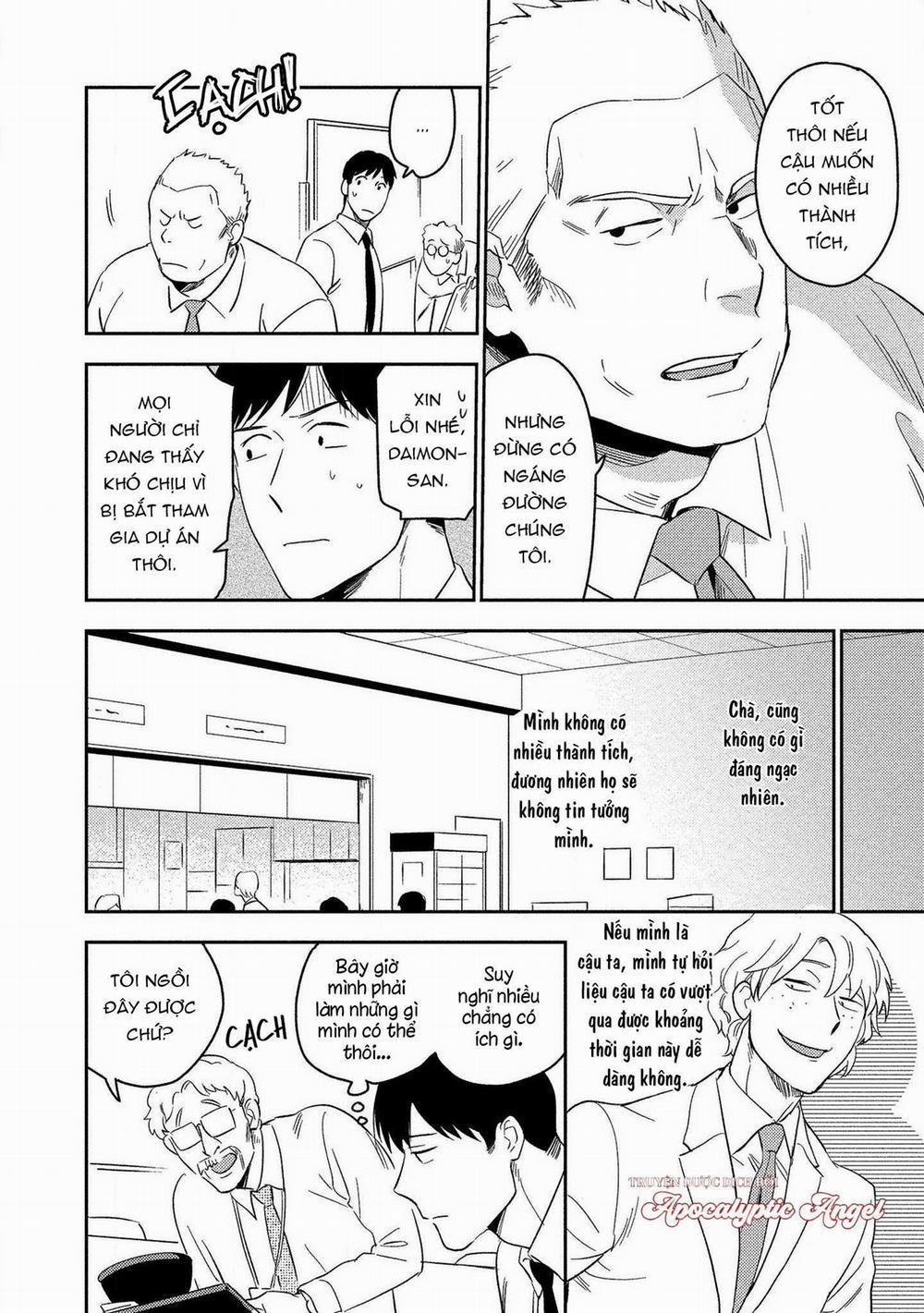 Bóng Đen Tâm Hồn 4.1 trang 21