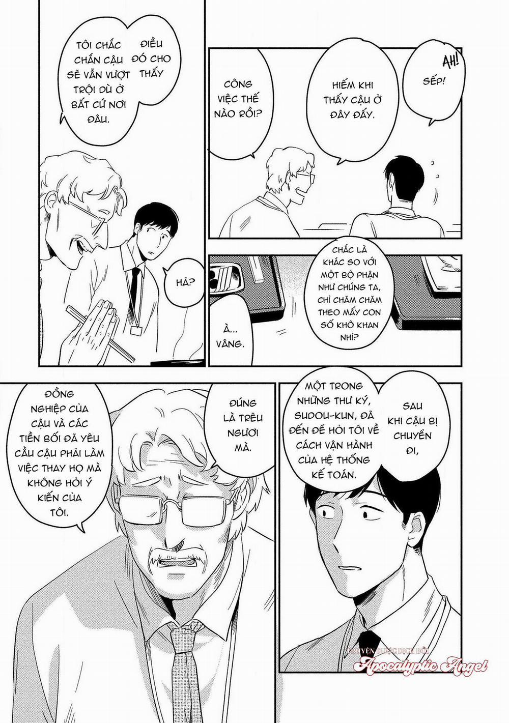 Bóng Đen Tâm Hồn 4.1 trang 22