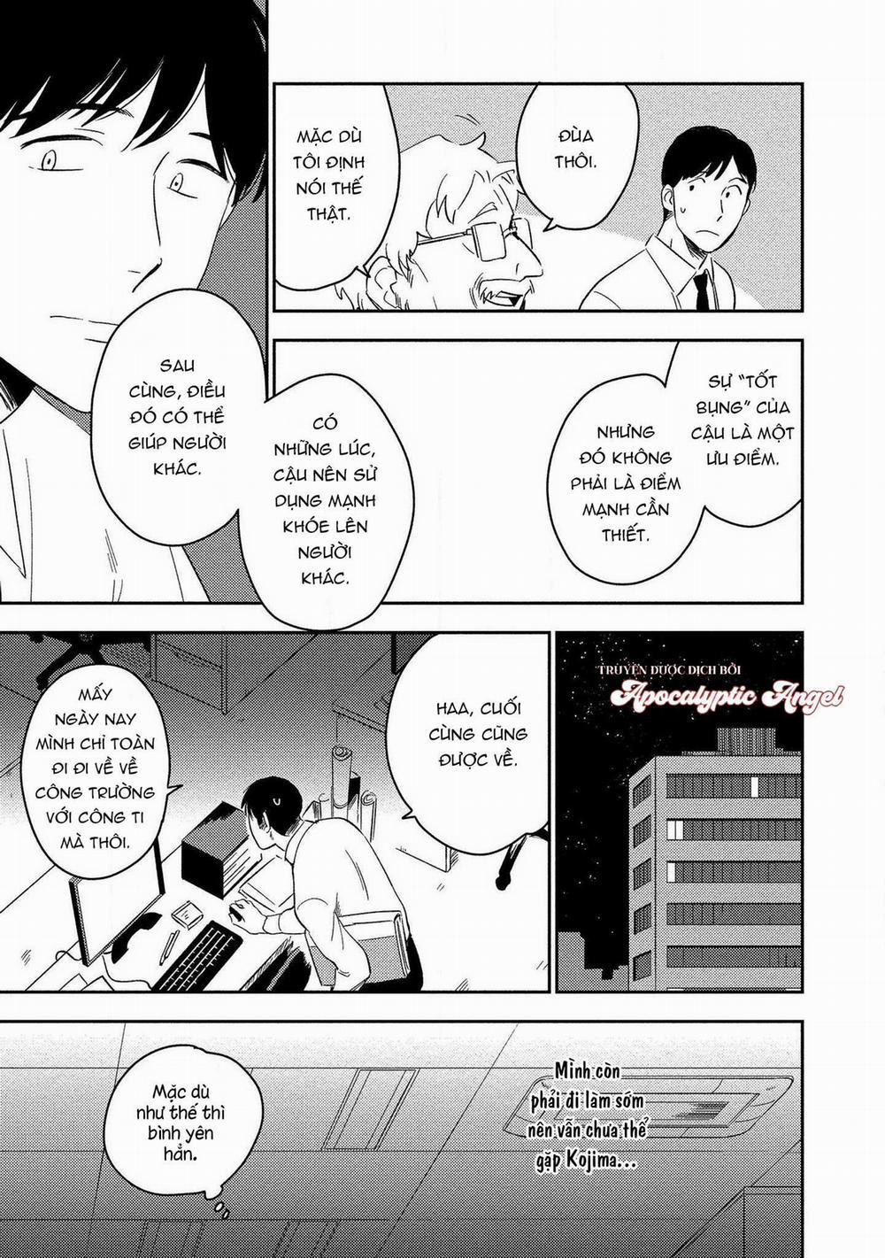 Bóng Đen Tâm Hồn 4.1 trang 24