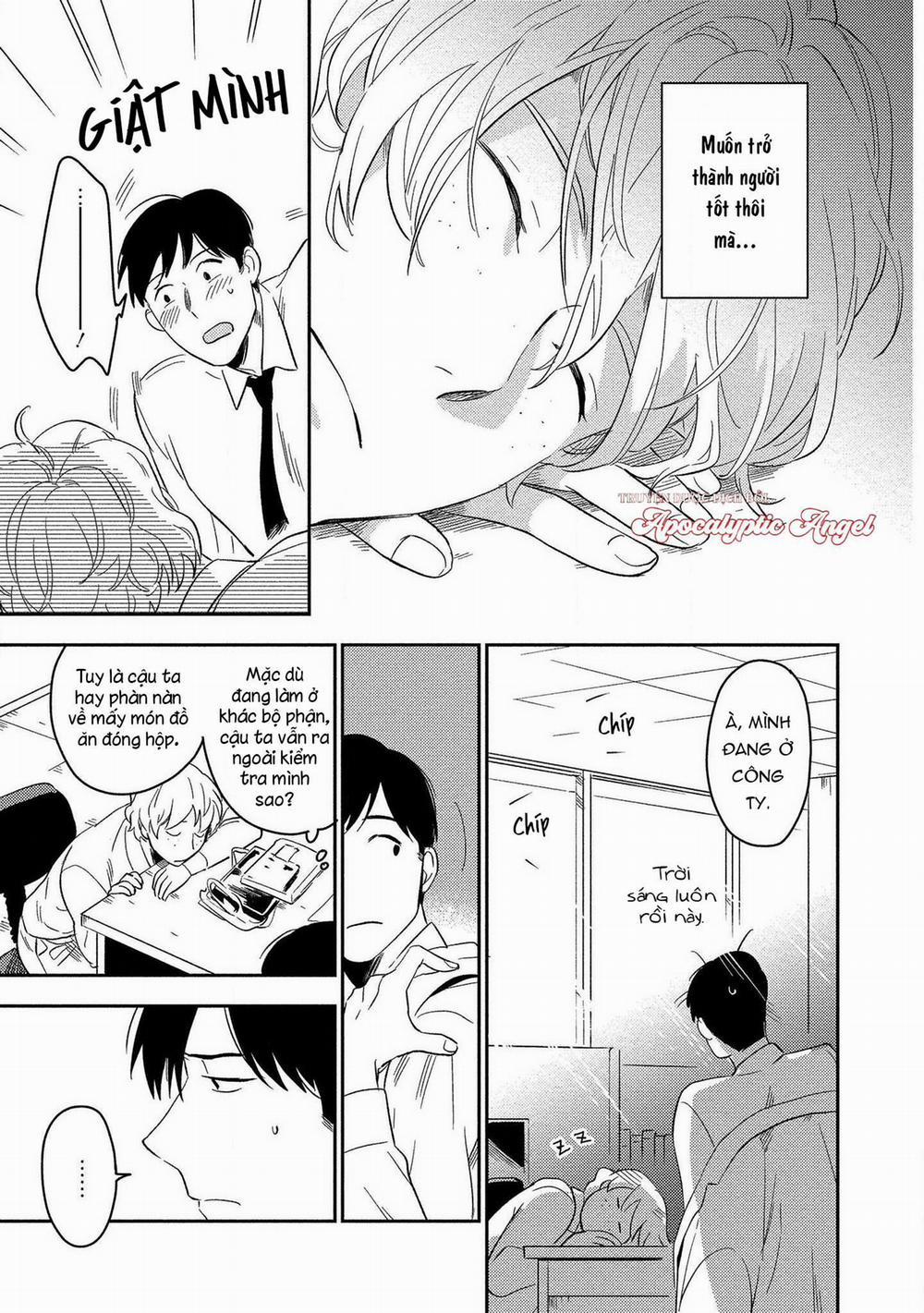 Bóng Đen Tâm Hồn 4.1 trang 26
