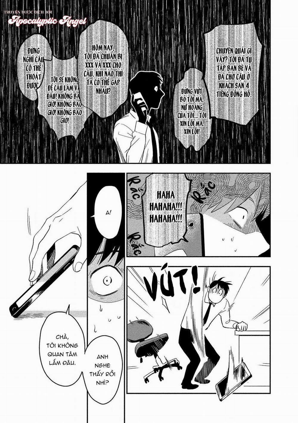 Bóng Đen Tâm Hồn 4.1 trang 28