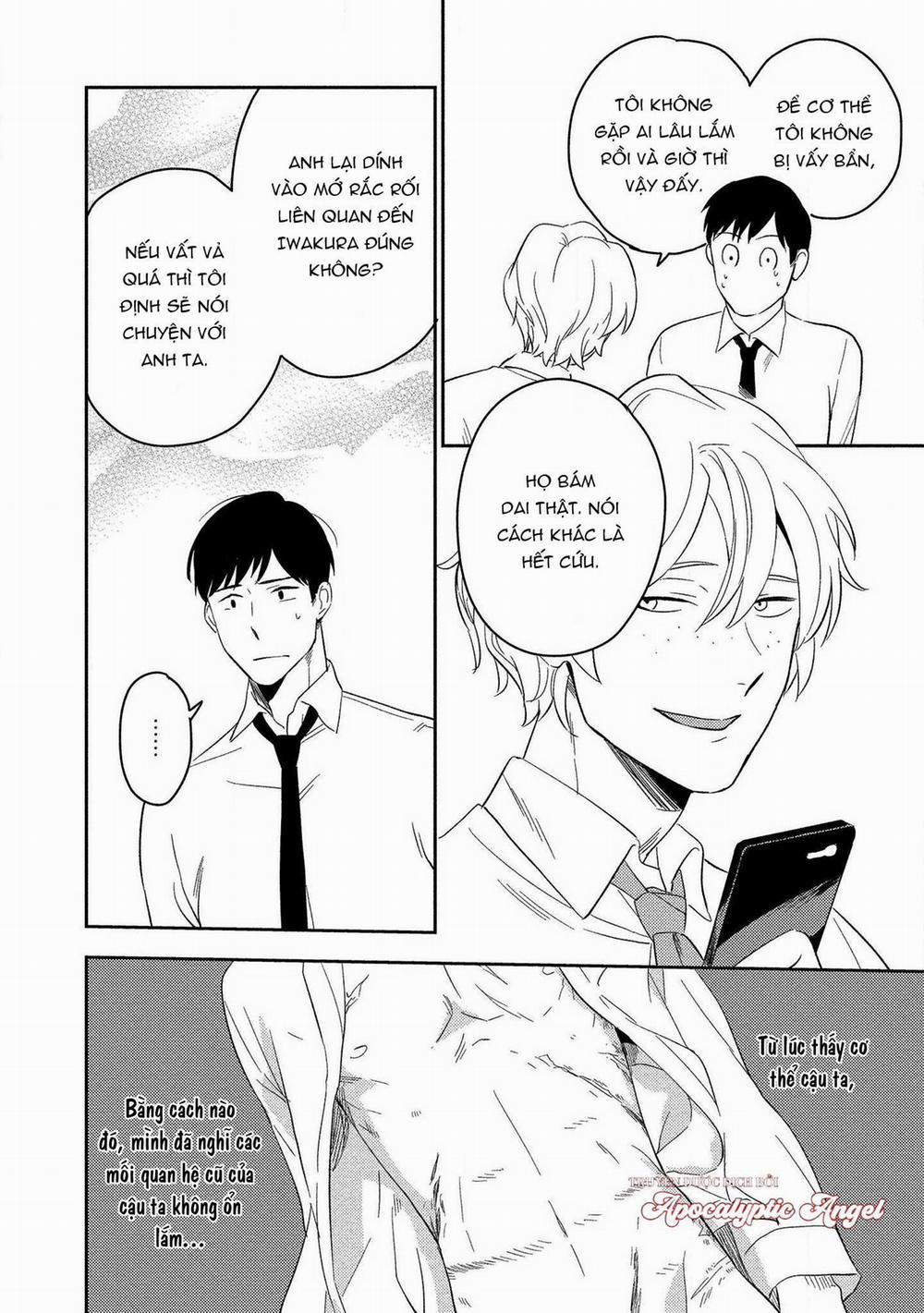 Bóng Đen Tâm Hồn 4.1 trang 29