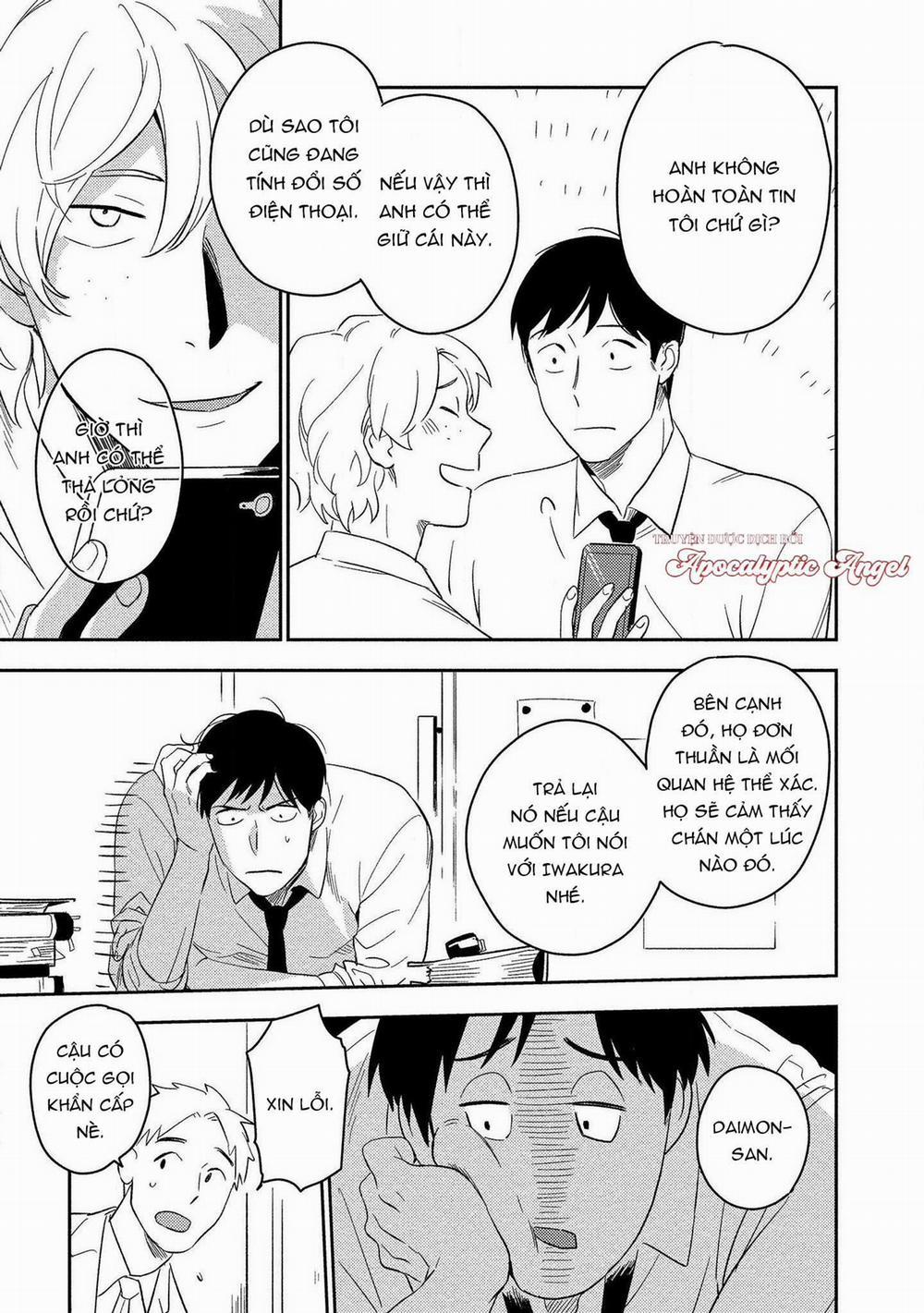 Bóng Đen Tâm Hồn 4.1 trang 32