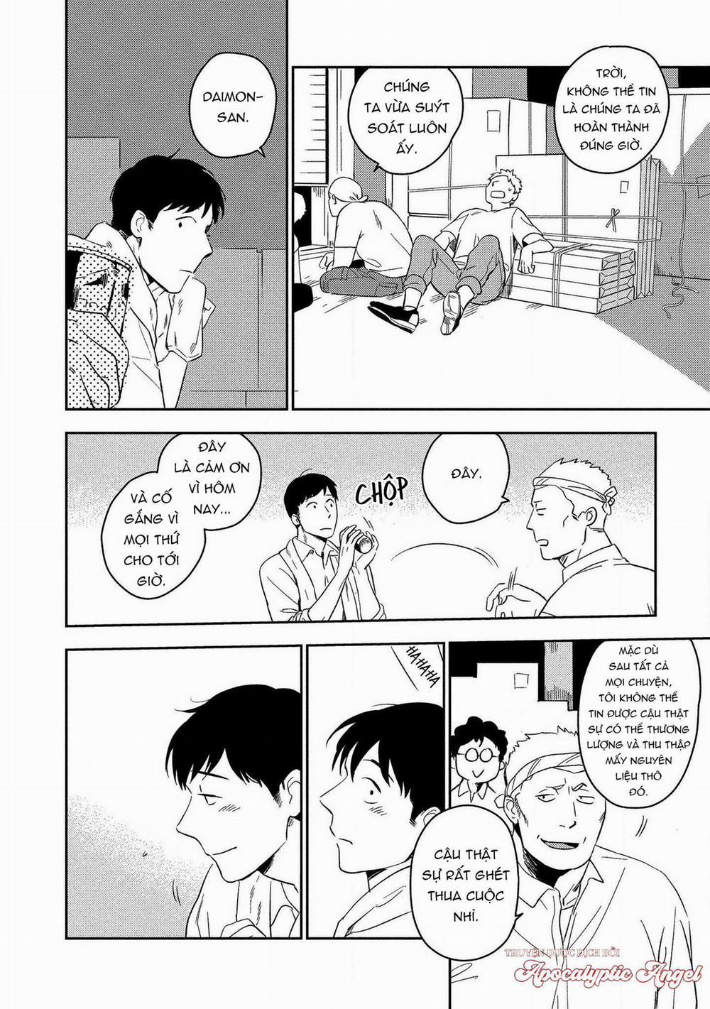 Bóng Đen Tâm Hồn 4.1 trang 35