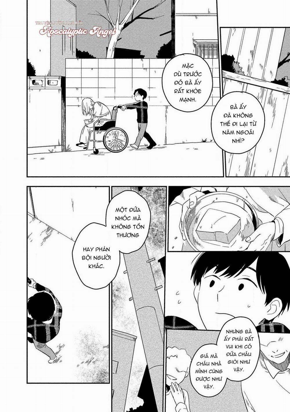 Bóng Đen Tâm Hồn 4.1 trang 7