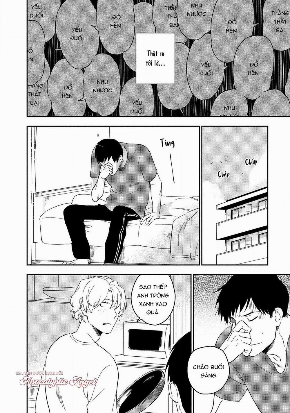 Bóng Đen Tâm Hồn 4.1 trang 9