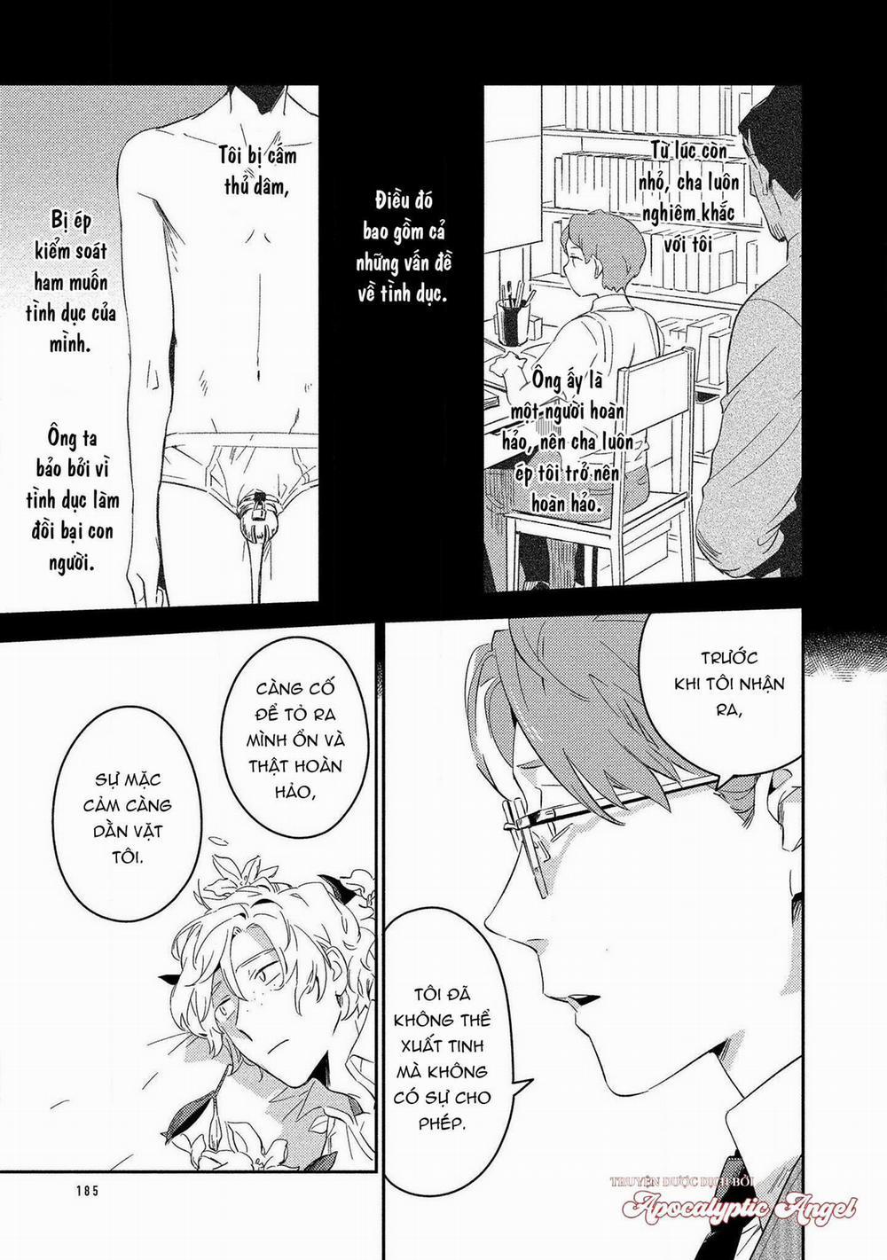 Bóng Đen Tâm Hồn 4.2 trang 10