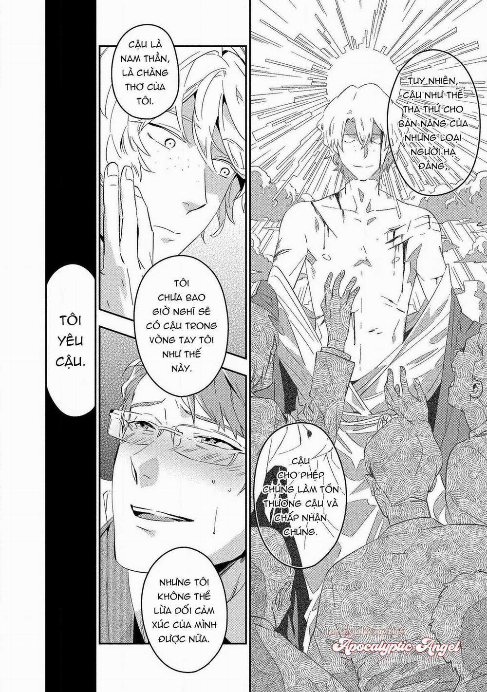 Bóng Đen Tâm Hồn 4.2 trang 11