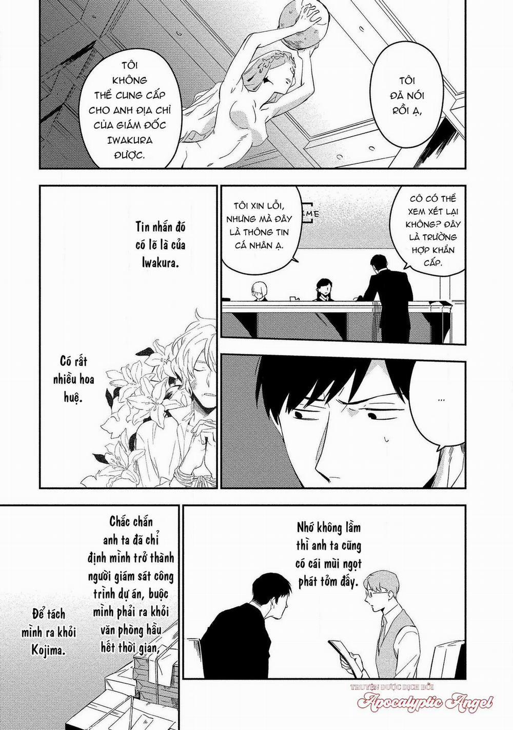 Bóng Đen Tâm Hồn 4.2 trang 12