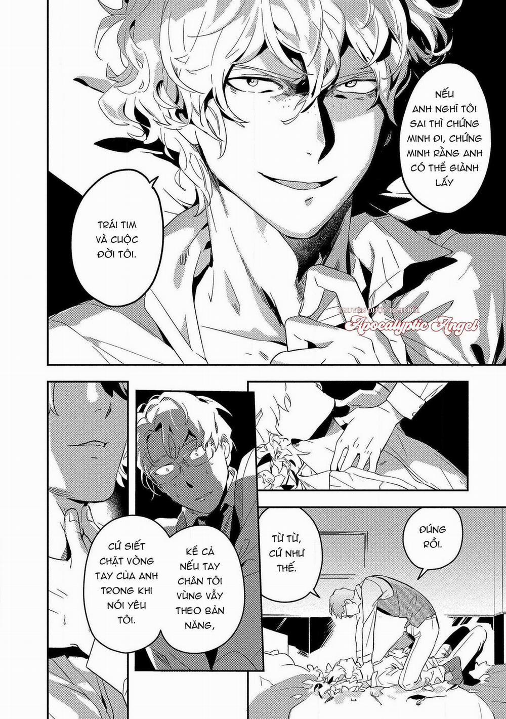 Bóng Đen Tâm Hồn 4.2 trang 17