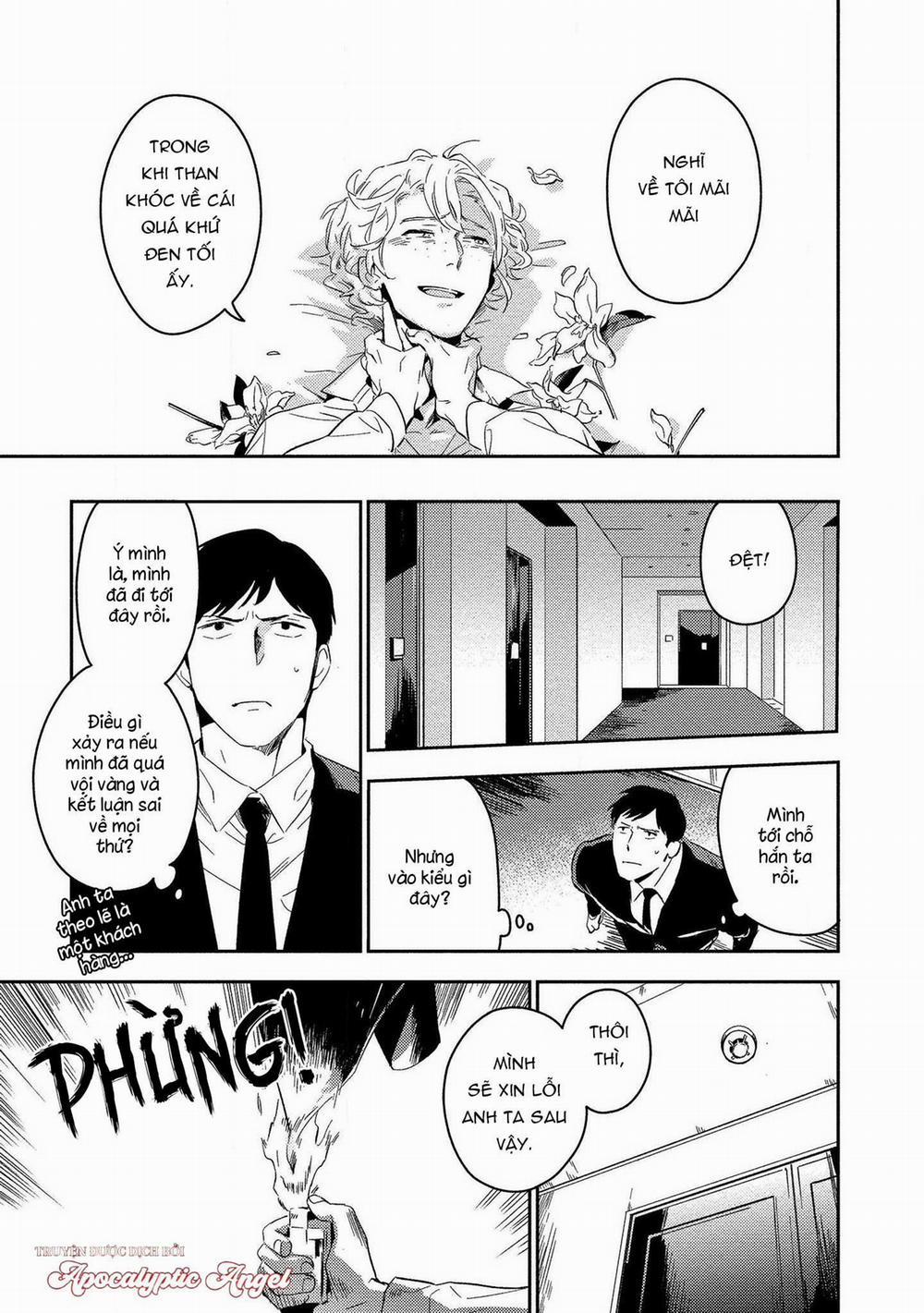 Bóng Đen Tâm Hồn 4.2 trang 18