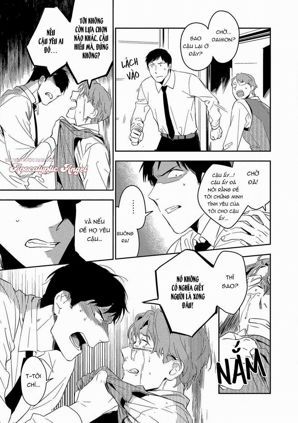 Bóng Đen Tâm Hồn 4.2 trang 20