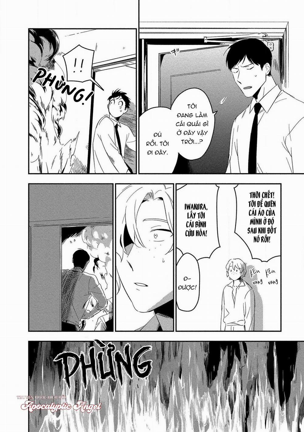 Bóng Đen Tâm Hồn 4.2 trang 23