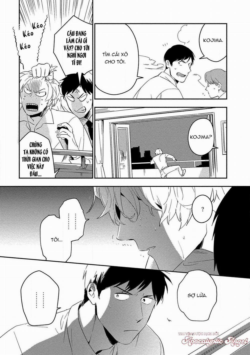 Bóng Đen Tâm Hồn 4.2 trang 24