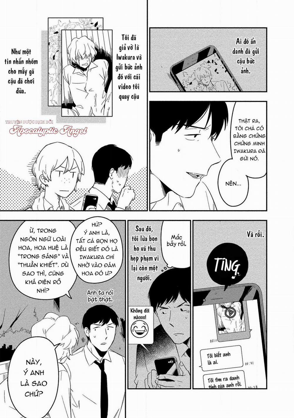 Bóng Đen Tâm Hồn 4.2 trang 28