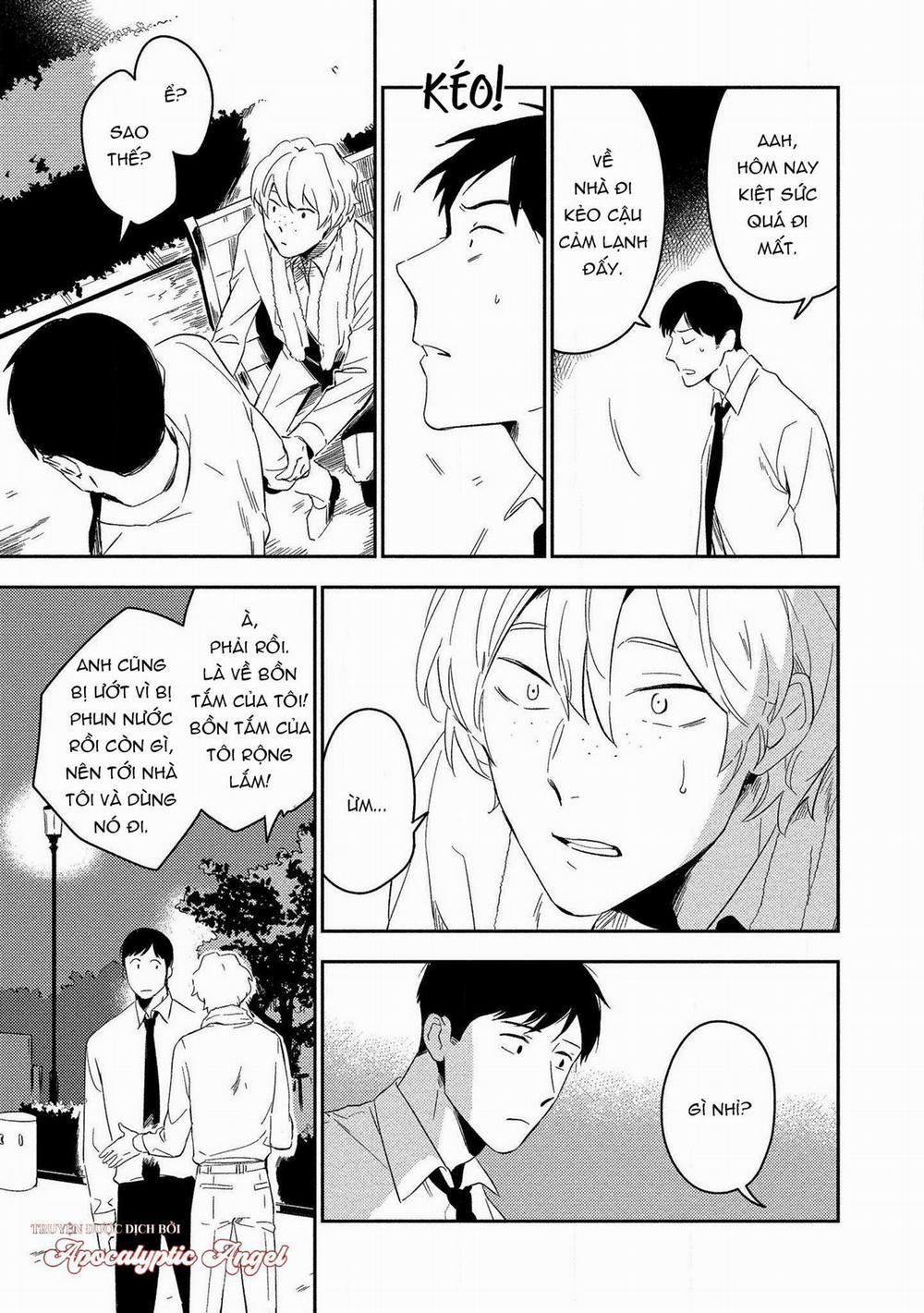 Bóng Đen Tâm Hồn 4.2 trang 30