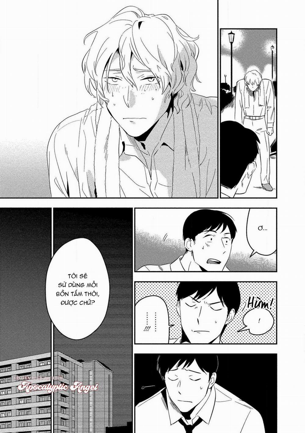 Bóng Đen Tâm Hồn 4.2 trang 32
