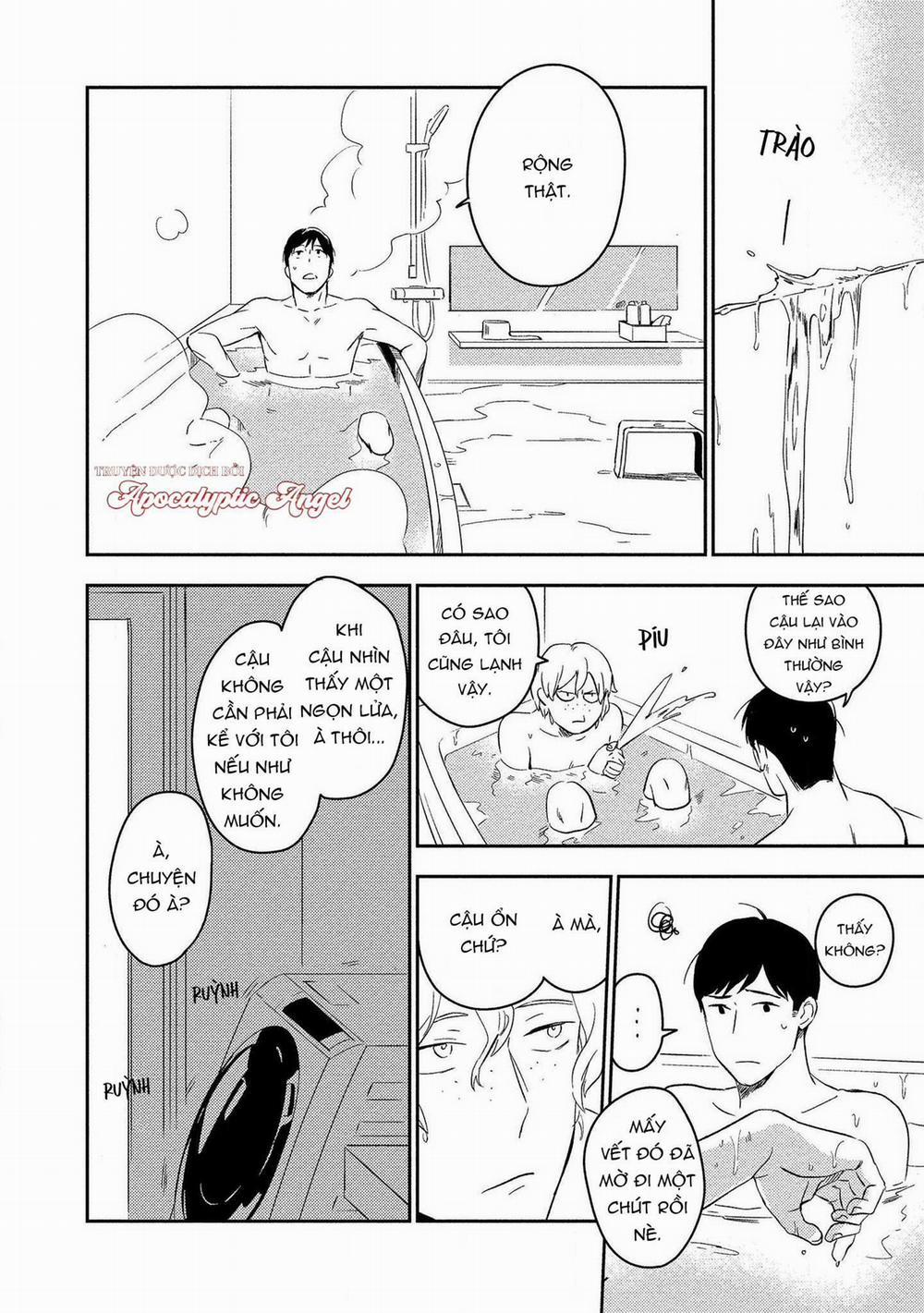 Bóng Đen Tâm Hồn 4.2 trang 33