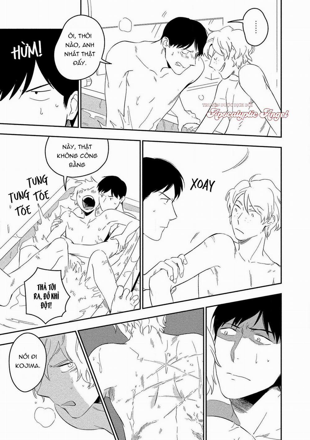 Bóng Đen Tâm Hồn 4.2 trang 38