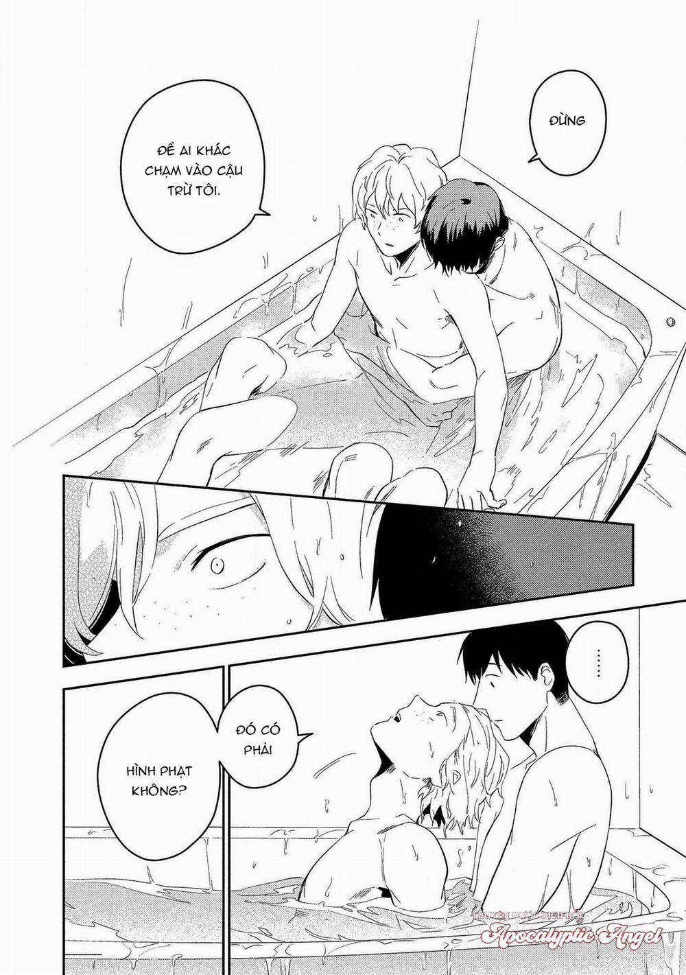 Bóng Đen Tâm Hồn 4.2 trang 39