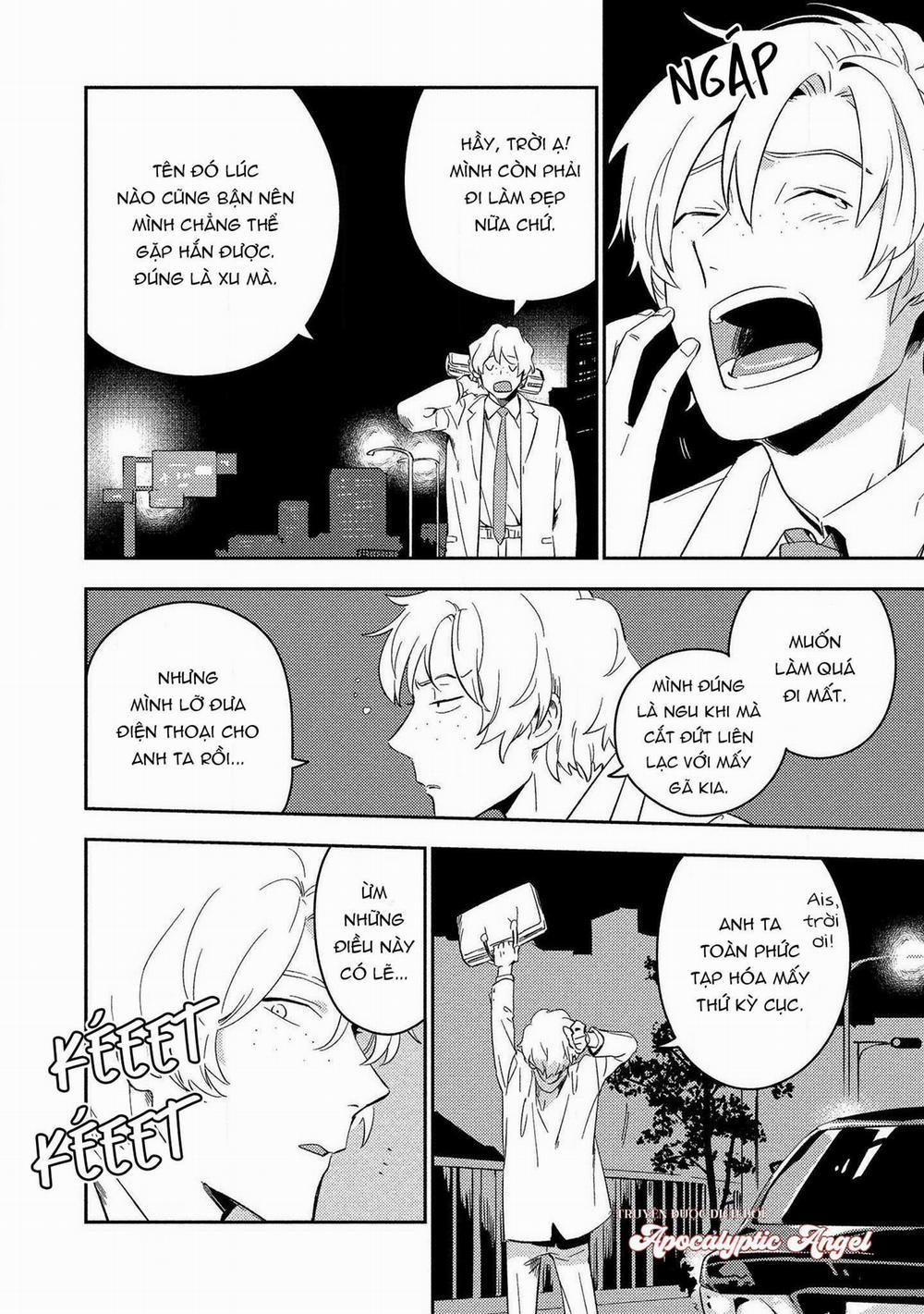 Bóng Đen Tâm Hồn 4.2 trang 5