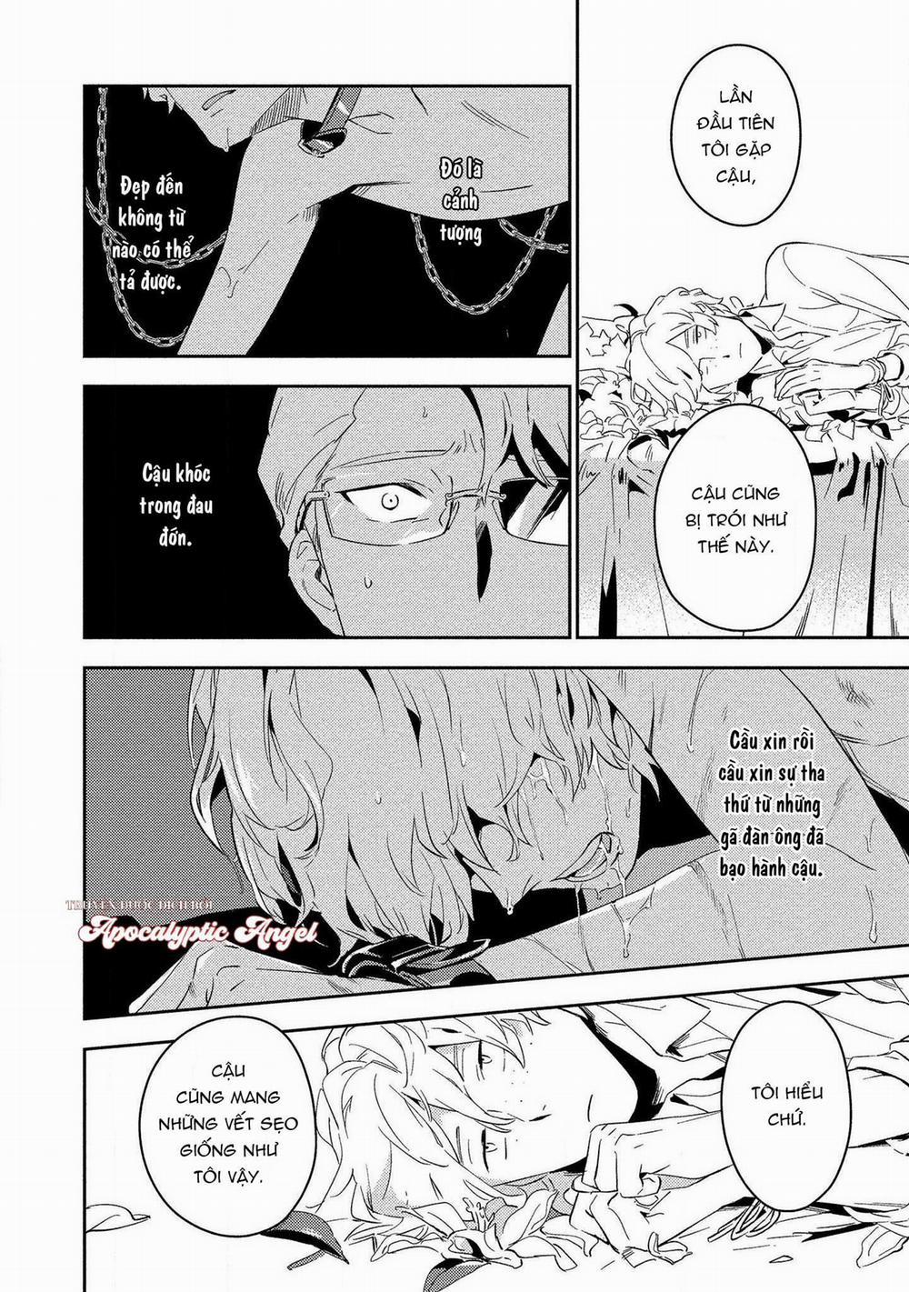 Bóng Đen Tâm Hồn 4.2 trang 9