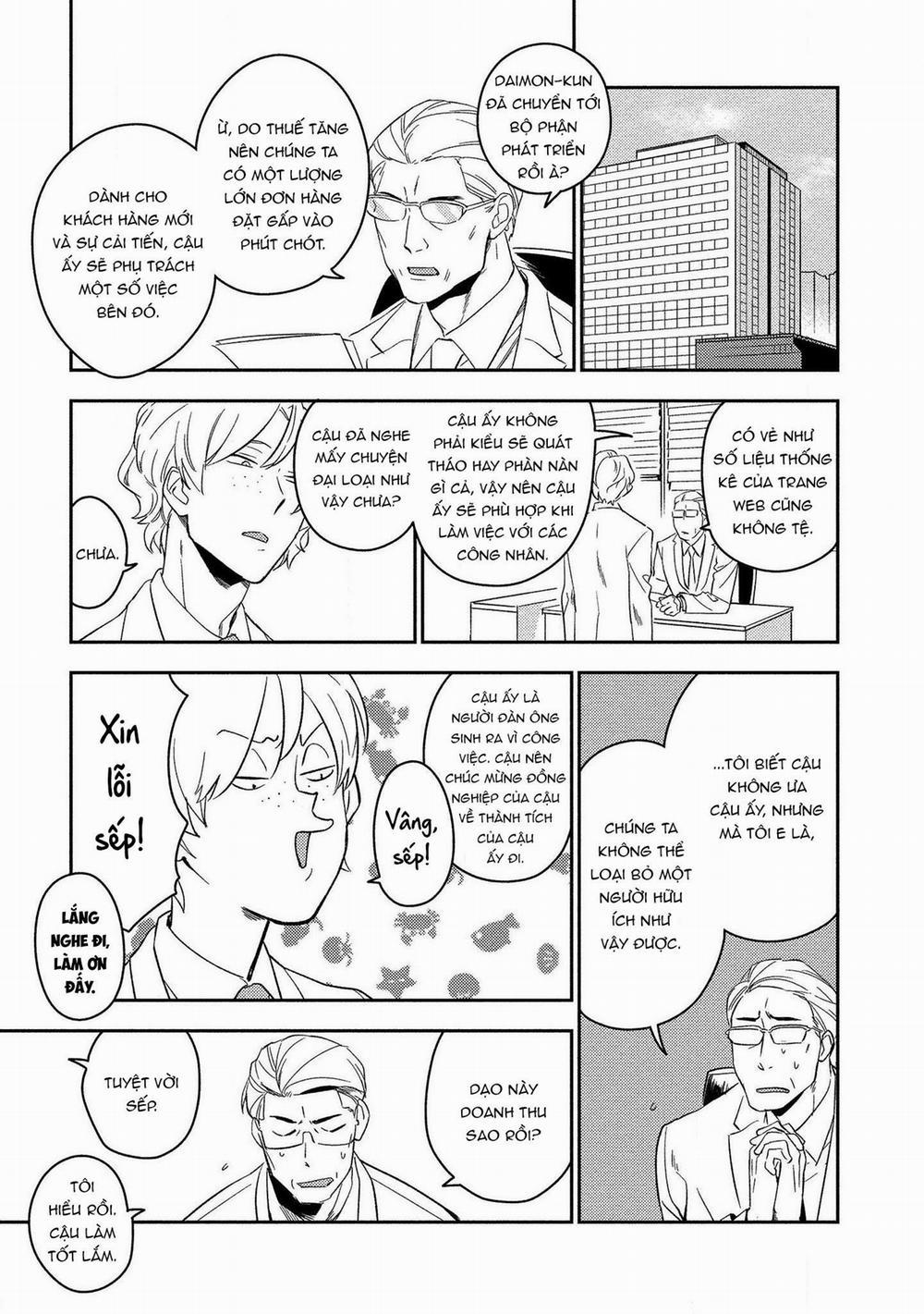 Bóng Đen Tâm Hồn 5 trang 10