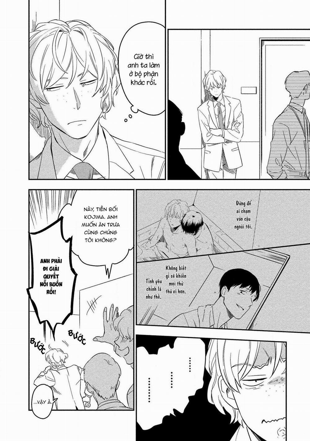 Bóng Đen Tâm Hồn 5 trang 11