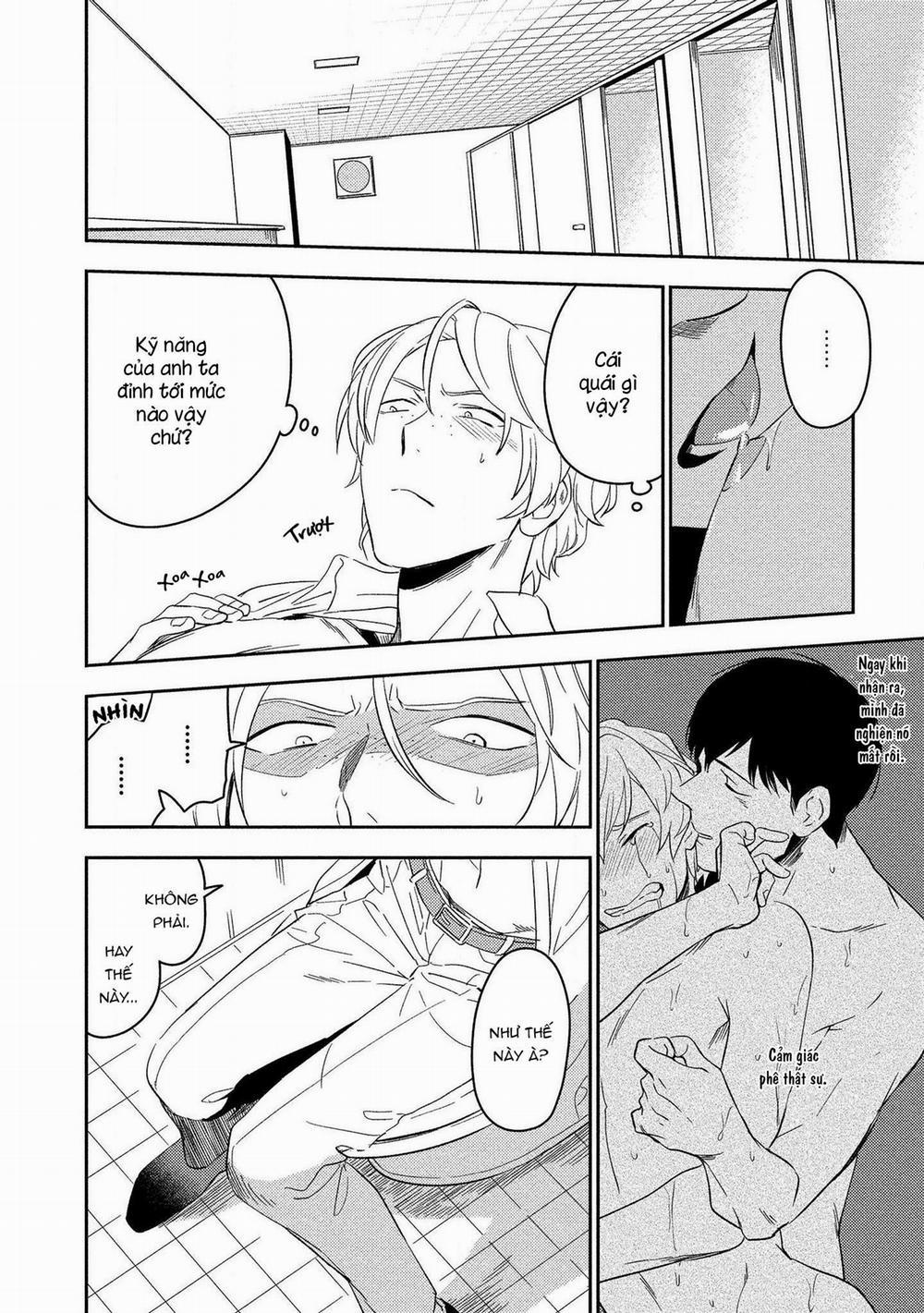 Bóng Đen Tâm Hồn 5 trang 13