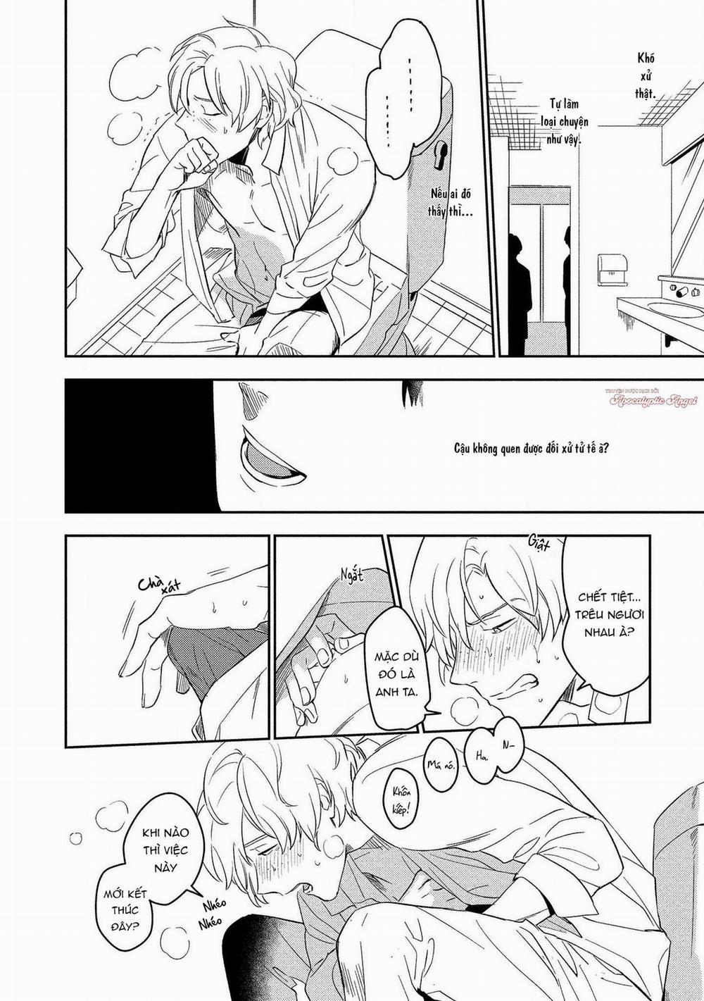 Bóng Đen Tâm Hồn 5 trang 15