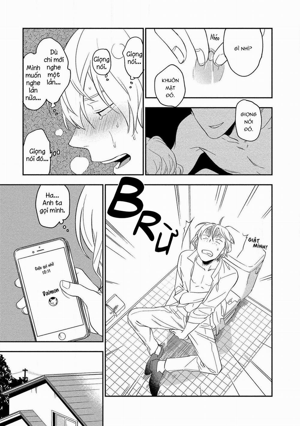 Bóng Đen Tâm Hồn 5 trang 16