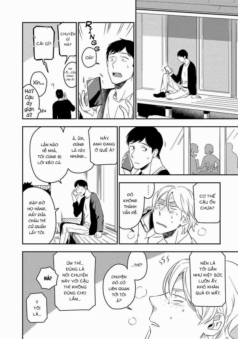 Bóng Đen Tâm Hồn 5 trang 17