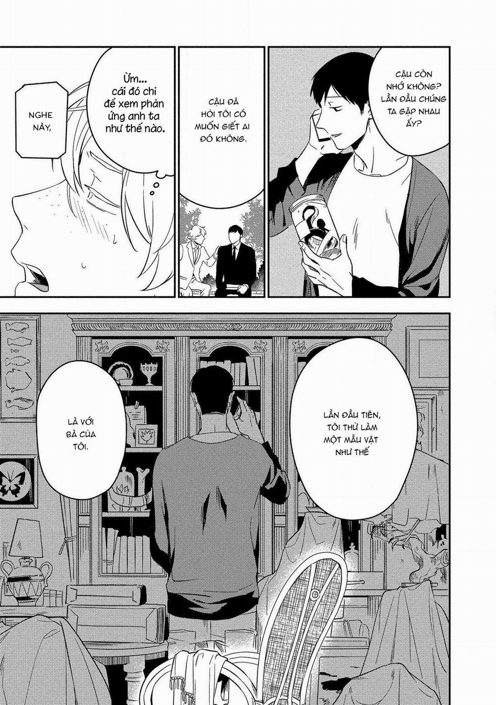 Bóng Đen Tâm Hồn 5 trang 20