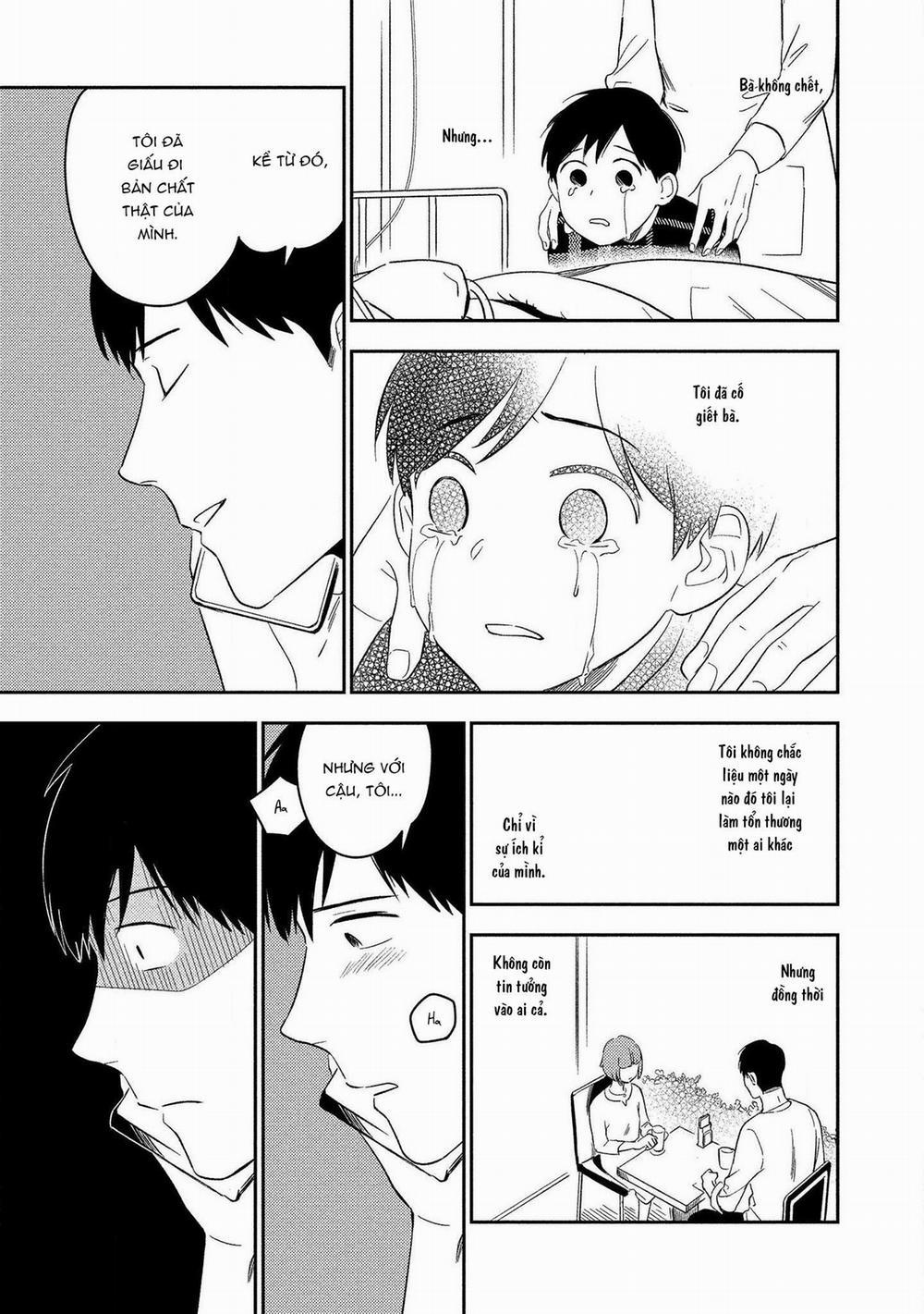 Bóng Đen Tâm Hồn 5 trang 24