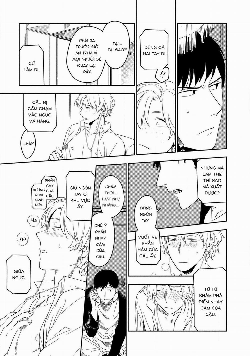 Bóng Đen Tâm Hồn 5 trang 26