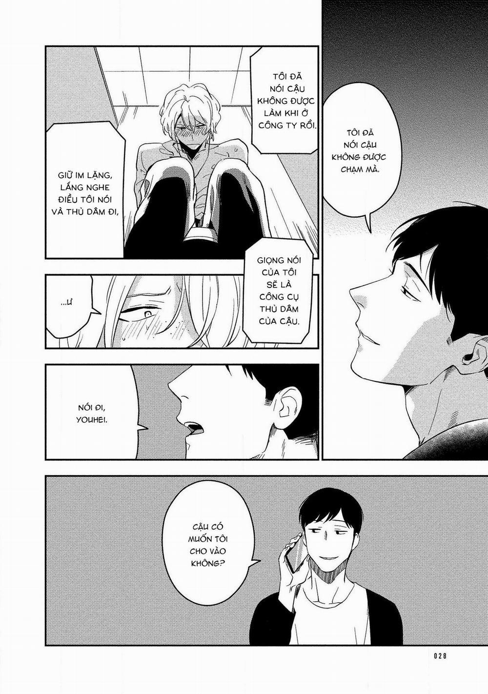 Bóng Đen Tâm Hồn 5 trang 29