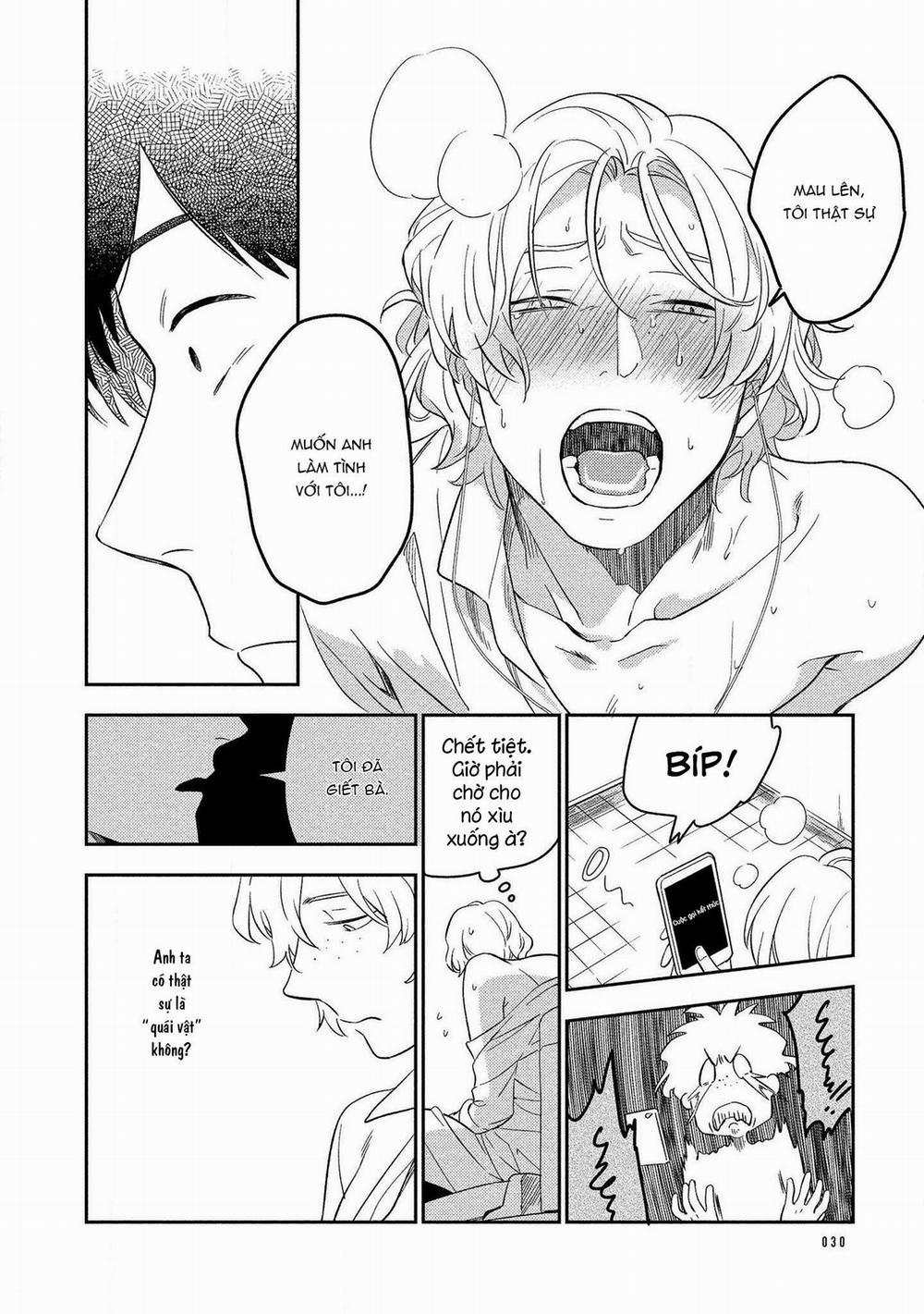 Bóng Đen Tâm Hồn 5 trang 31