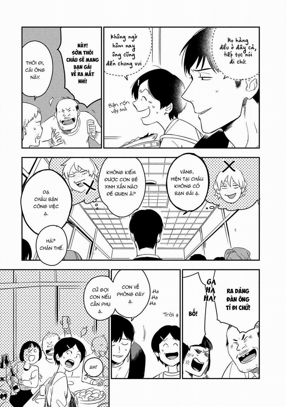 Bóng Đen Tâm Hồn 5 trang 6