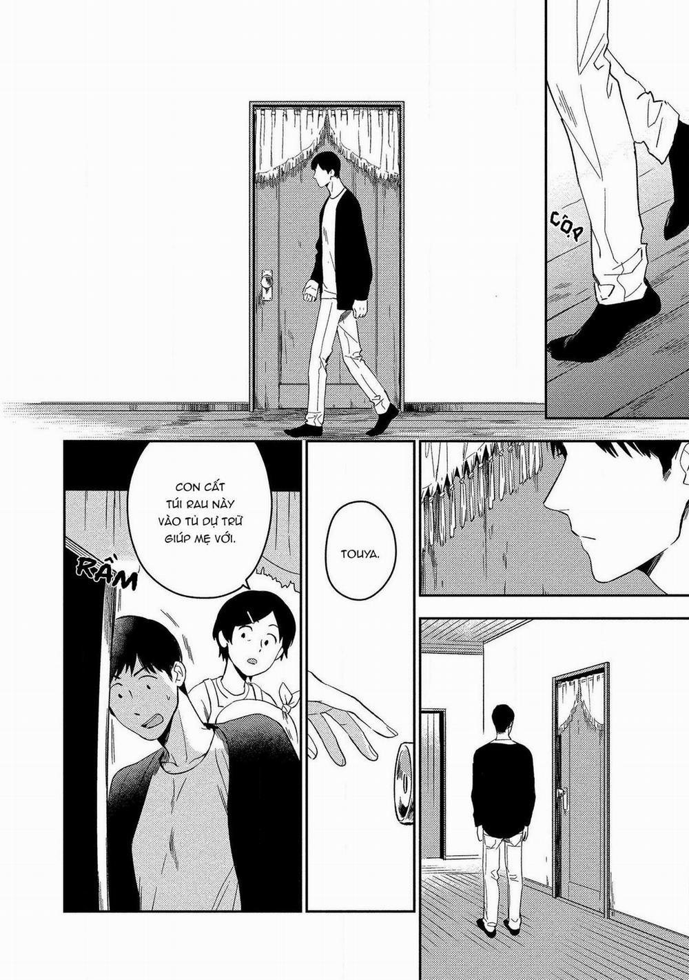 Bóng Đen Tâm Hồn 5 trang 7