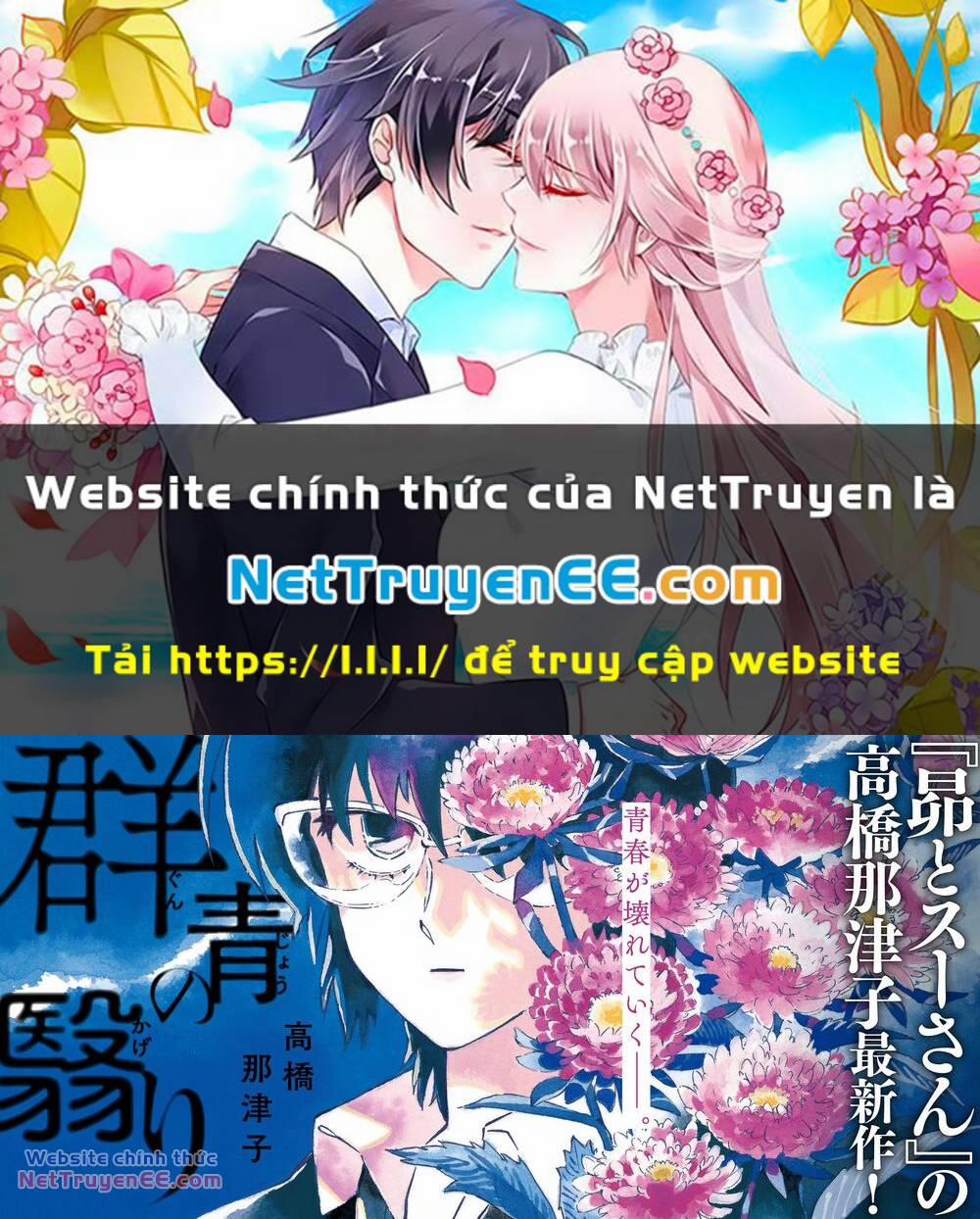 Bóng Hình Lam Thẫm 1 trang 0