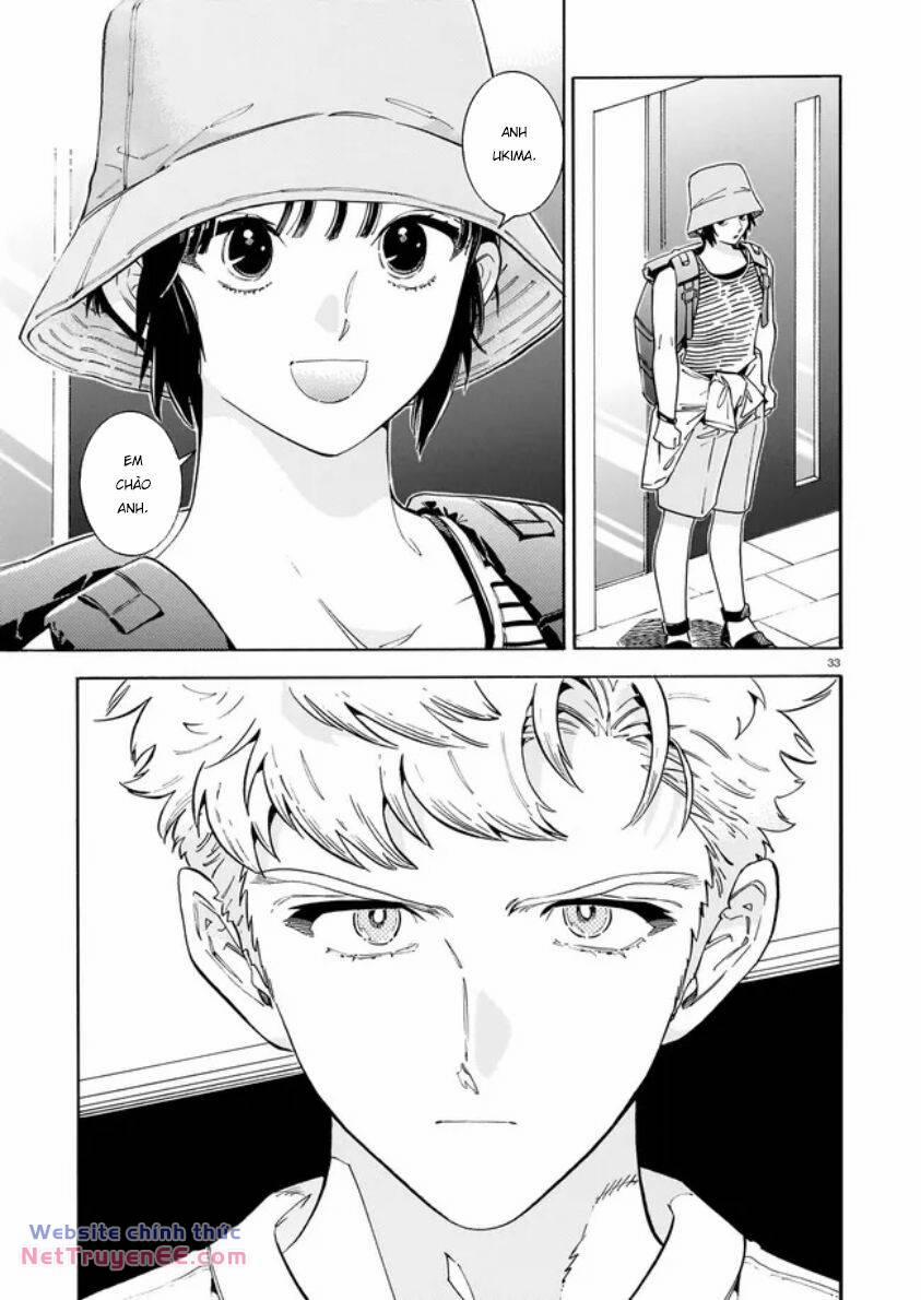 Bóng Hình Lam Thẫm 1 trang 33