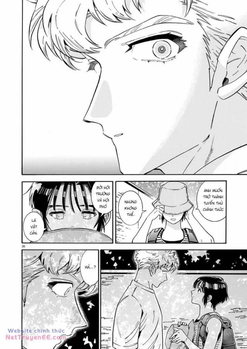 Bóng Hình Lam Thẫm 1 trang 36